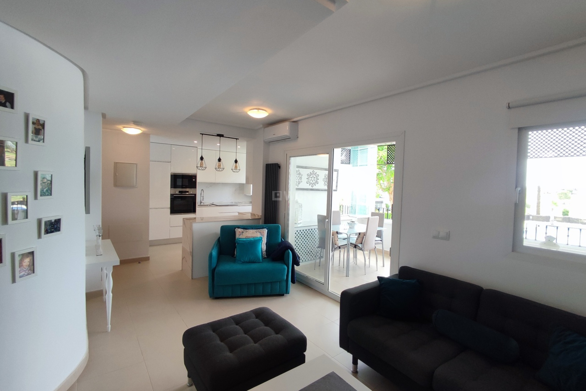 Wiederverkauf - Wohnung - Hacienda Riquelme Golf Resort - Inland