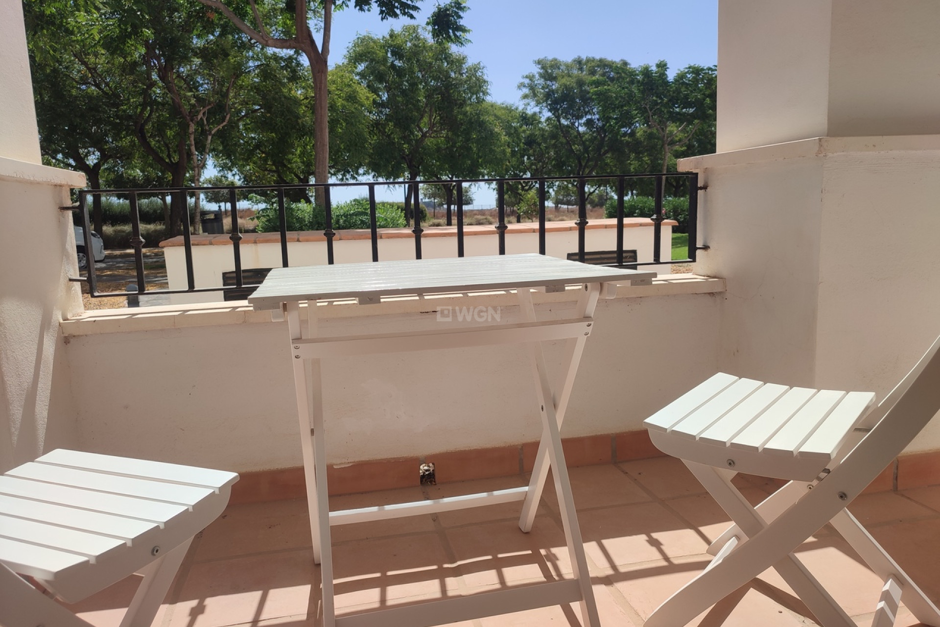 Wiederverkauf - Wohnung - Hacienda Riquelme Golf Resort - Inland