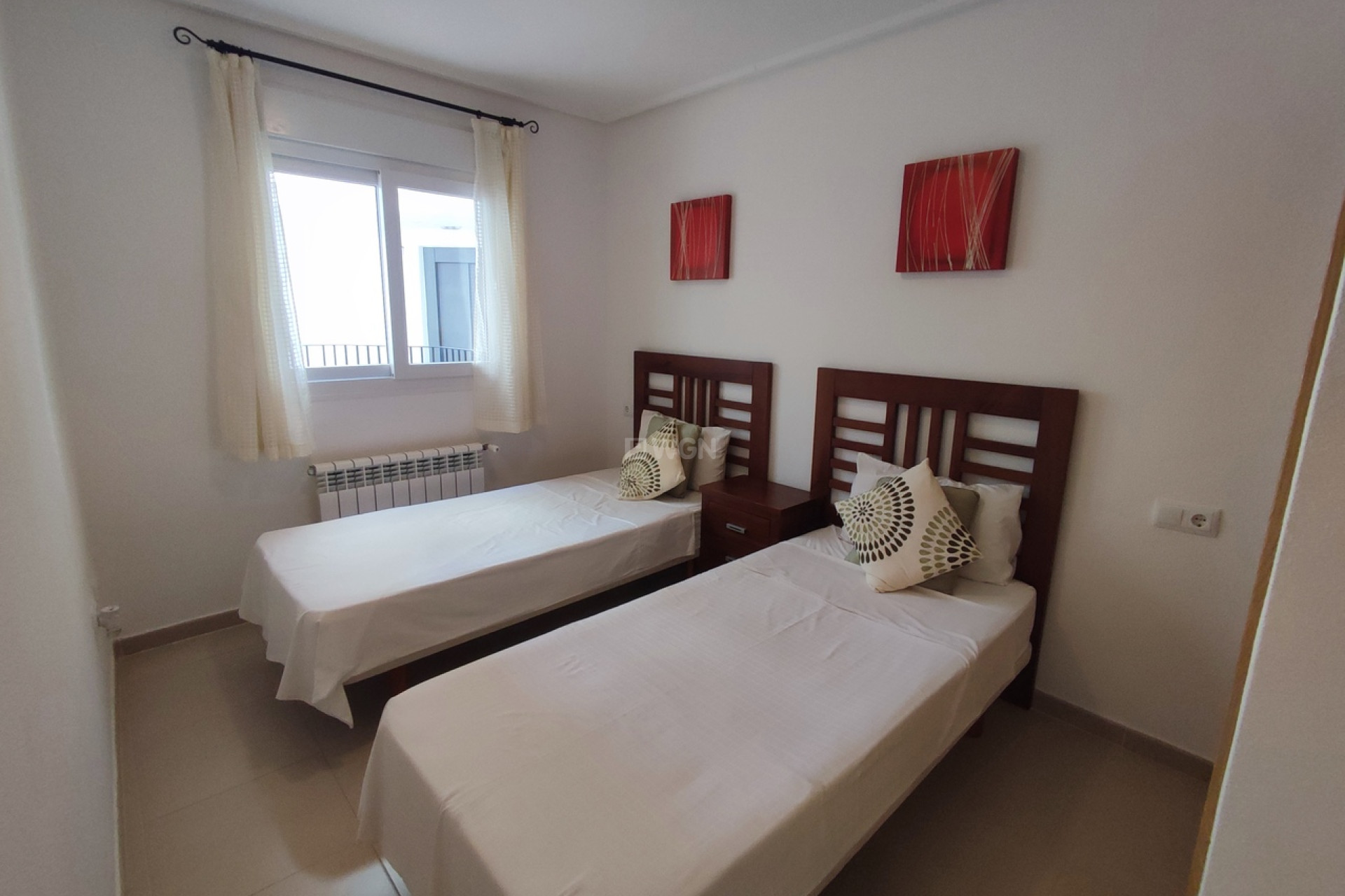 Wiederverkauf - Wohnung - Hacienda Riquelme Golf Resort - Inland