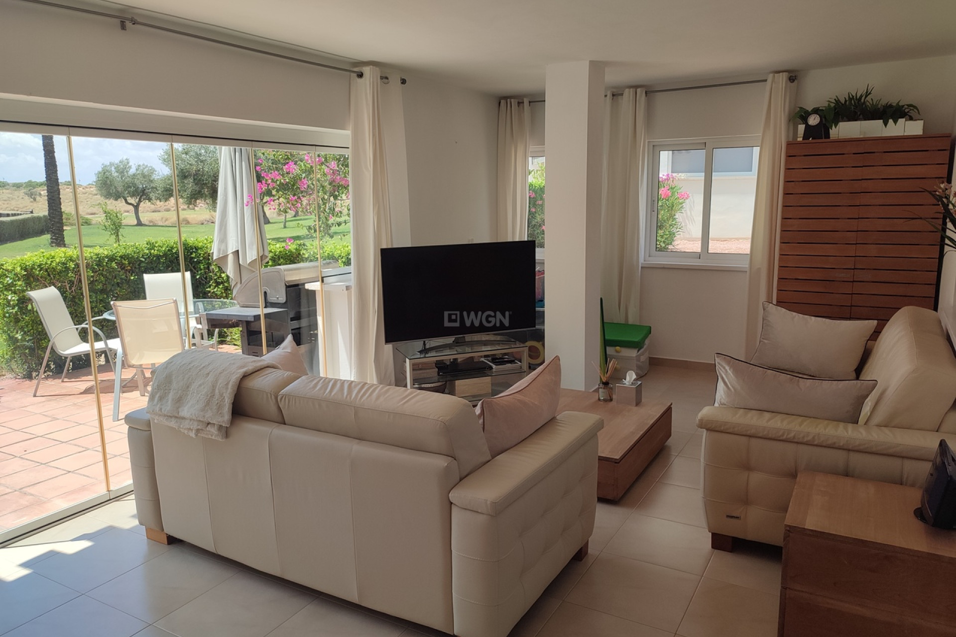 Wiederverkauf - Wohnung - Hacienda Riquelme Golf Resort - Inland