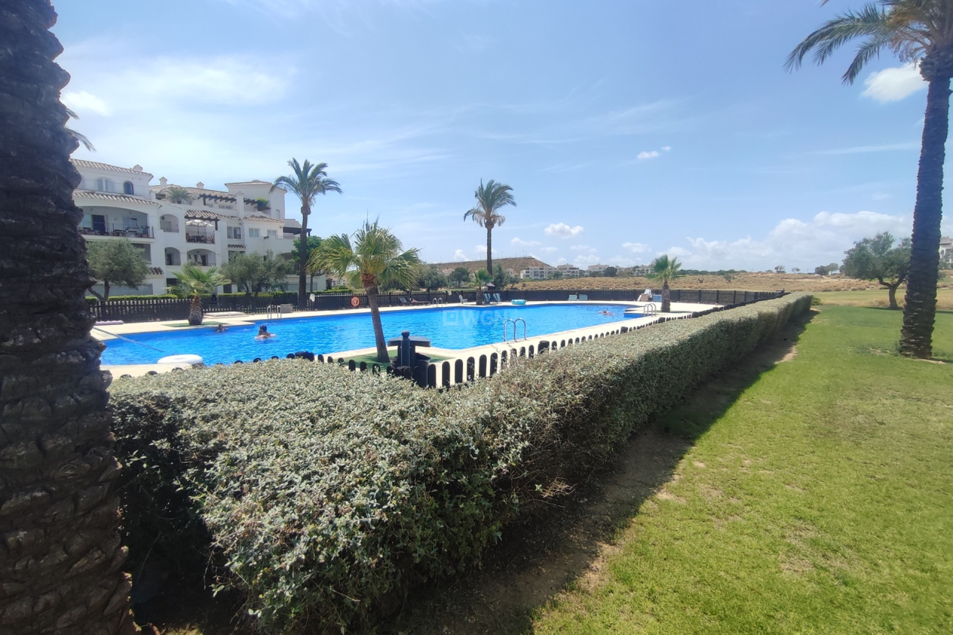 Wiederverkauf - Wohnung - Hacienda Riquelme Golf Resort - Inland