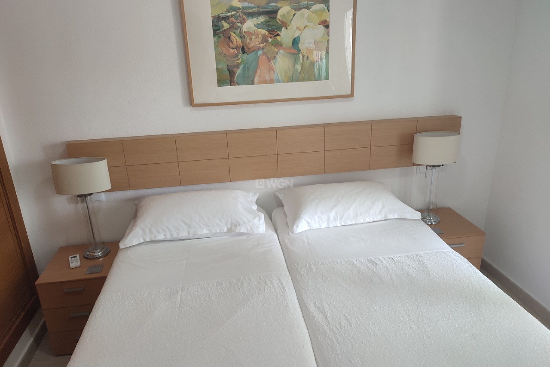Wiederverkauf - Wohnung - Hacienda Riquelme Golf Resort - Inland