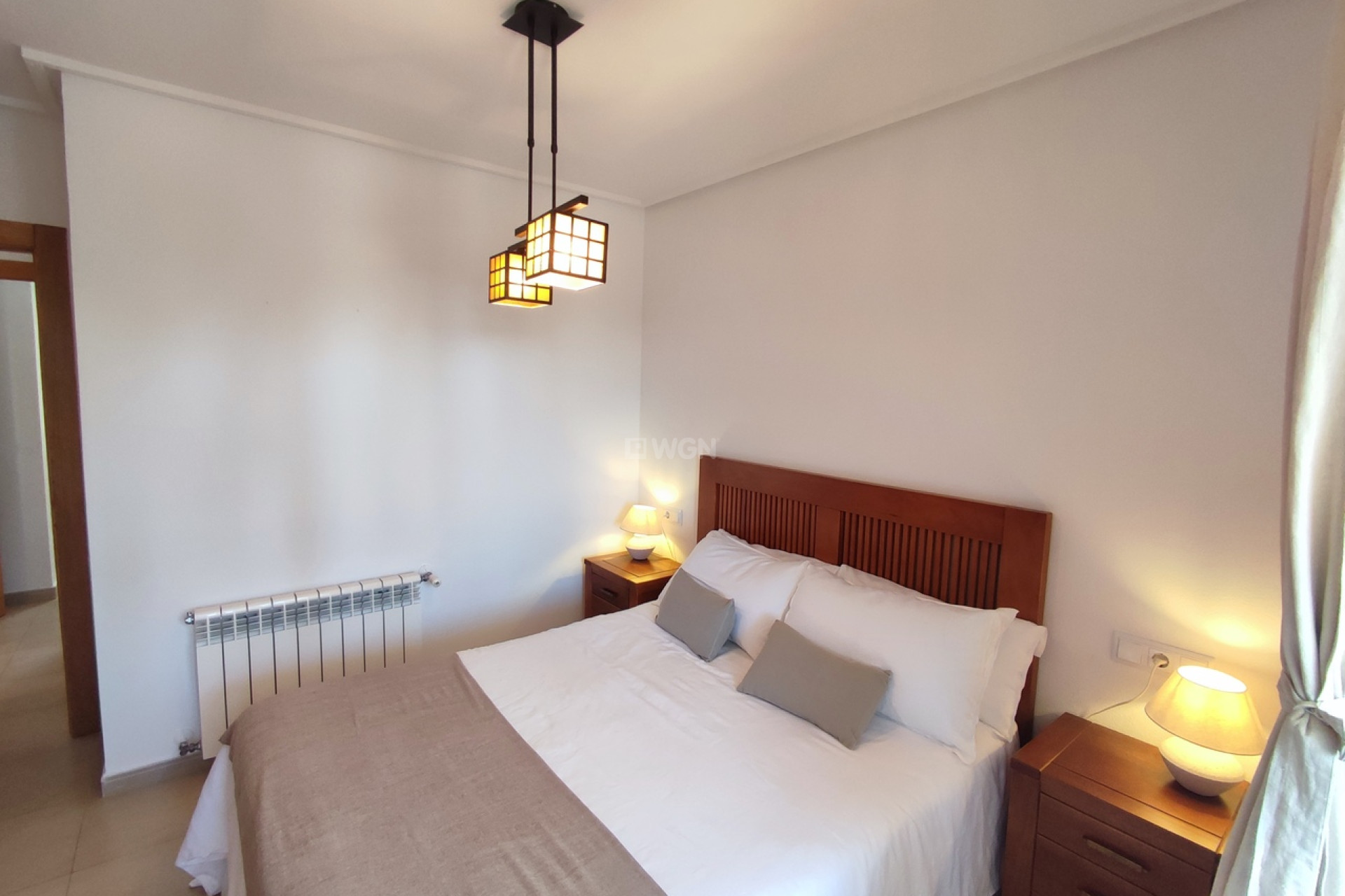 Wiederverkauf - Wohnung - Hacienda Riquelme Golf Resort - Inland