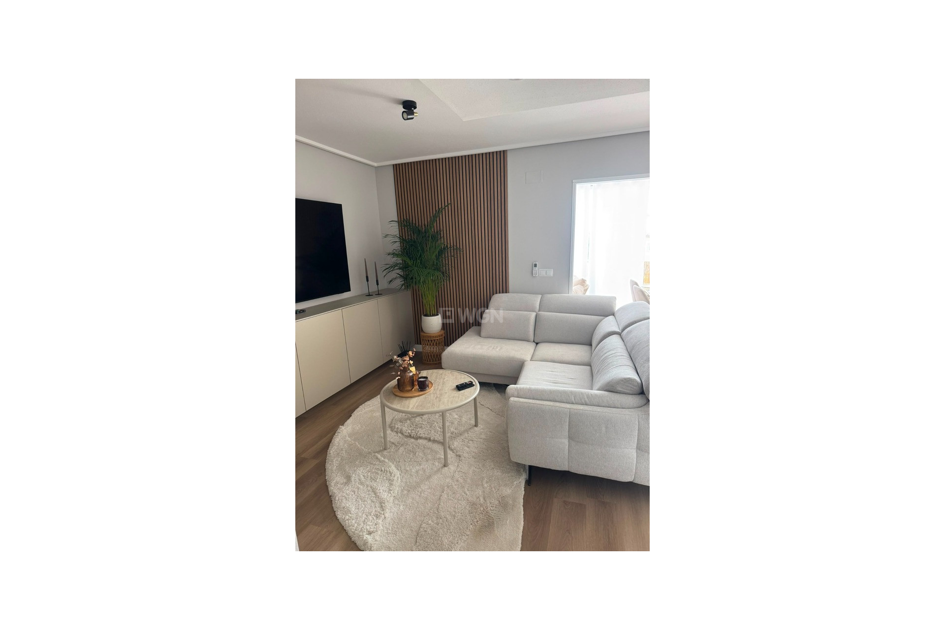 Wiederverkauf - Wohnung - Hacienda Riquelme Golf Resort - Inland