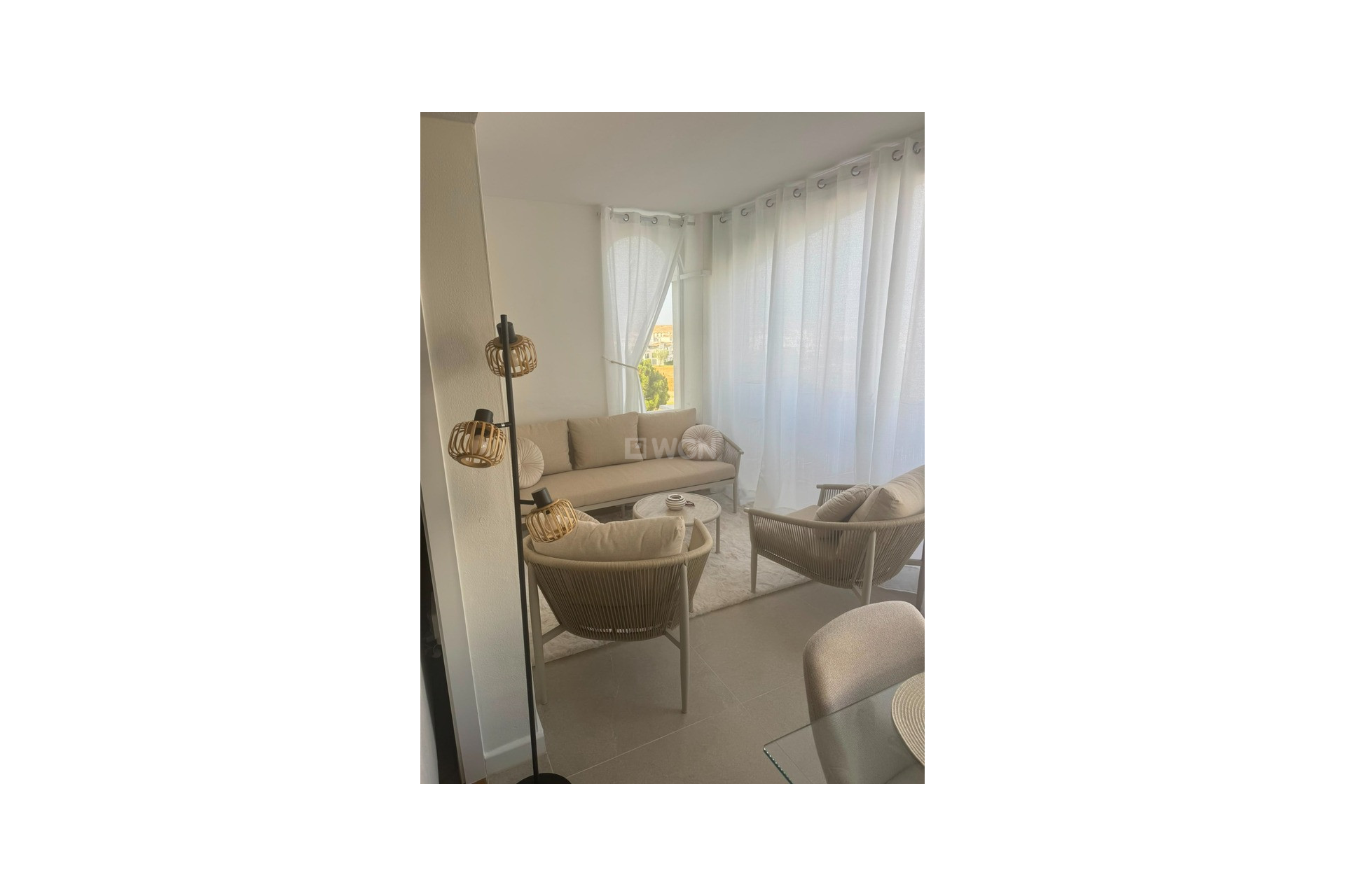 Wiederverkauf - Wohnung - Hacienda Riquelme Golf Resort - Inland