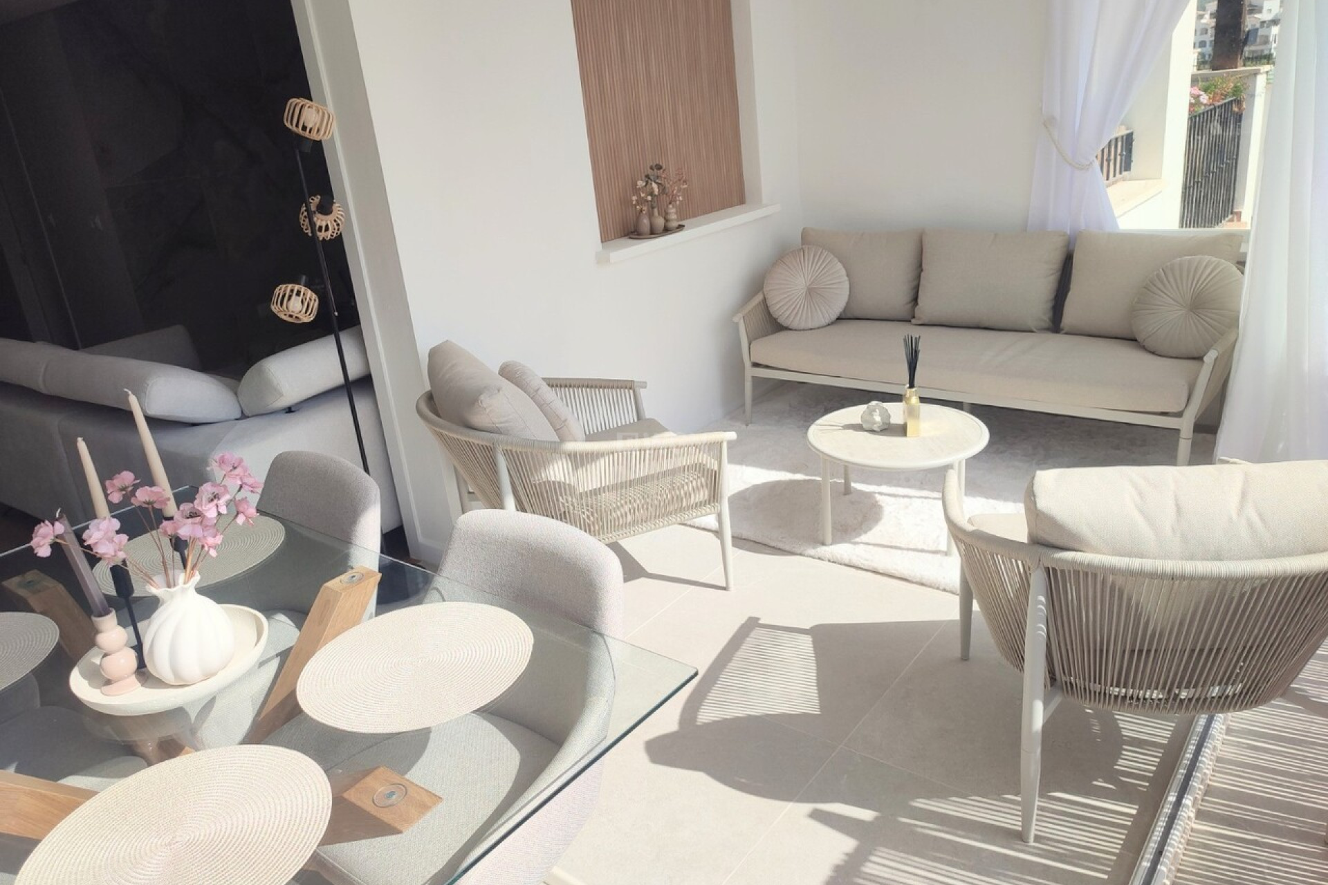 Wiederverkauf - Wohnung - Hacienda Riquelme Golf Resort - Inland