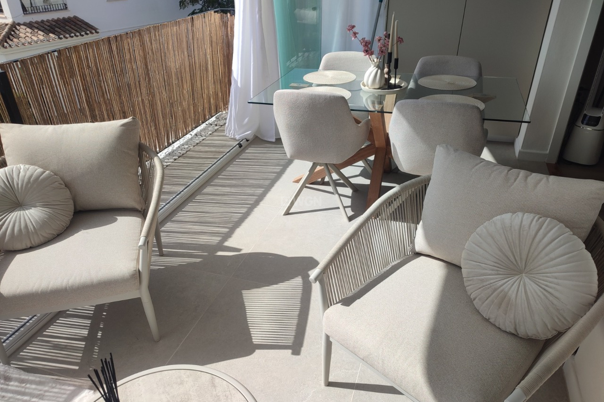 Wiederverkauf - Wohnung - Hacienda Riquelme Golf Resort - Inland