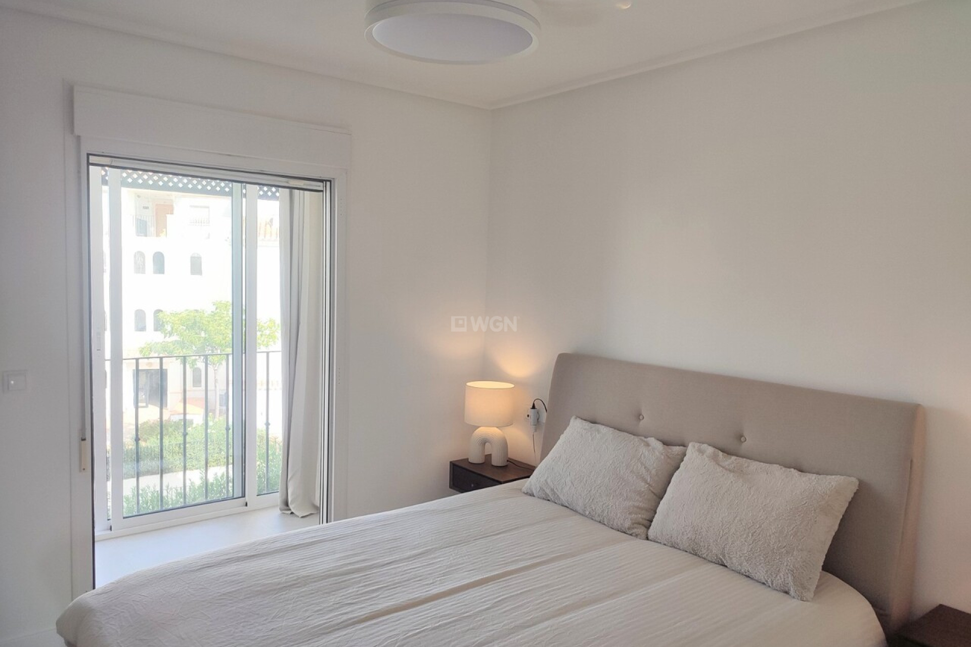 Wiederverkauf - Wohnung - Hacienda Riquelme Golf Resort - Inland