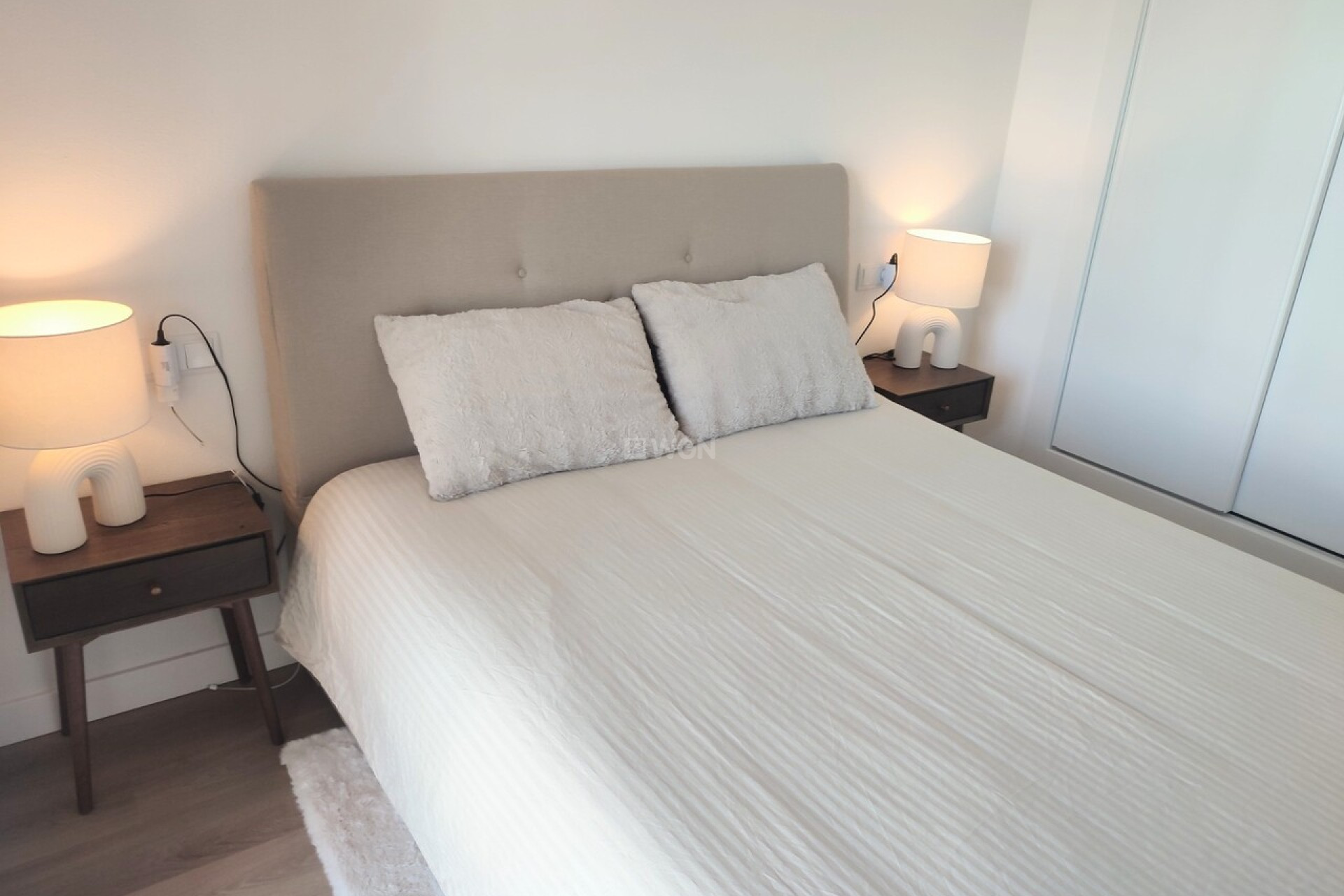 Wiederverkauf - Wohnung - Hacienda Riquelme Golf Resort - Inland
