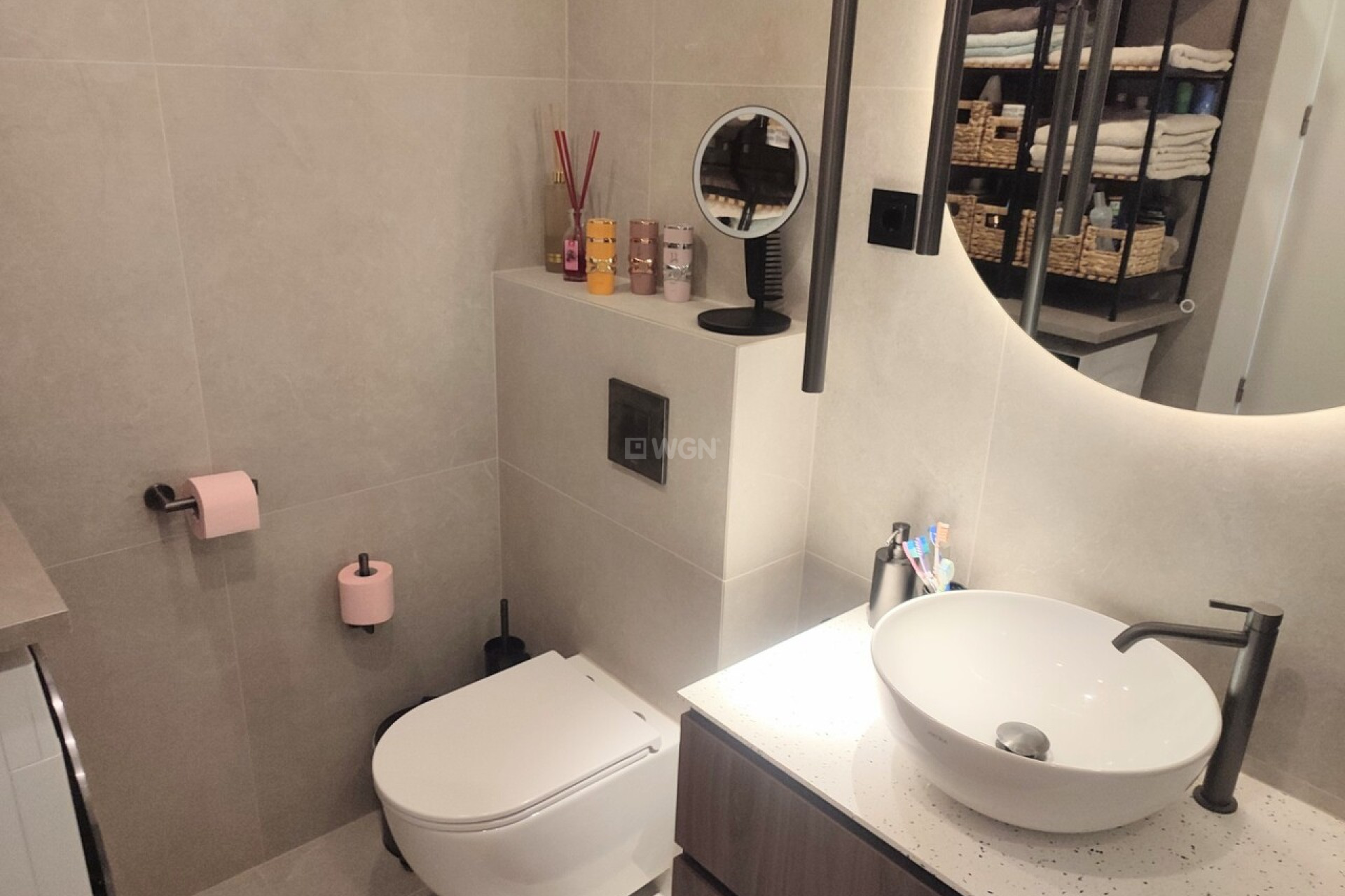 Wiederverkauf - Wohnung - Hacienda Riquelme Golf Resort - Inland