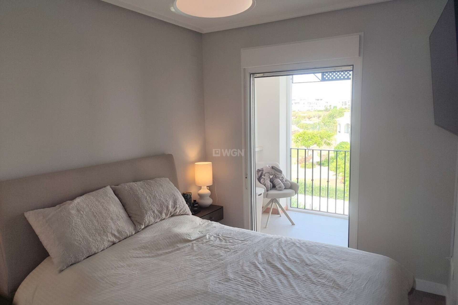 Wiederverkauf - Wohnung - Hacienda Riquelme Golf Resort - Inland