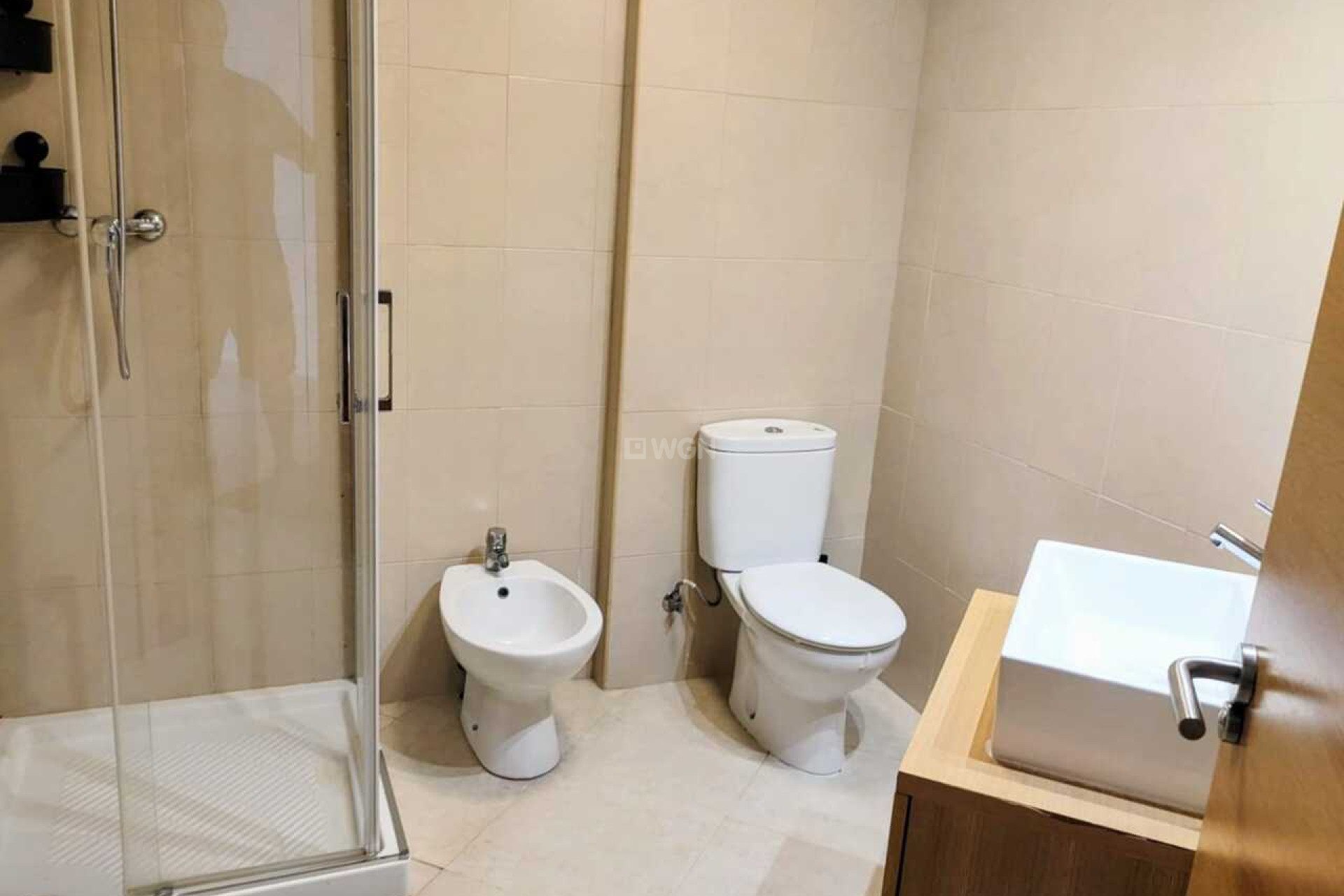Wiederverkauf - Wohnung - Hacienda Riquelme Golf Resort - Inland