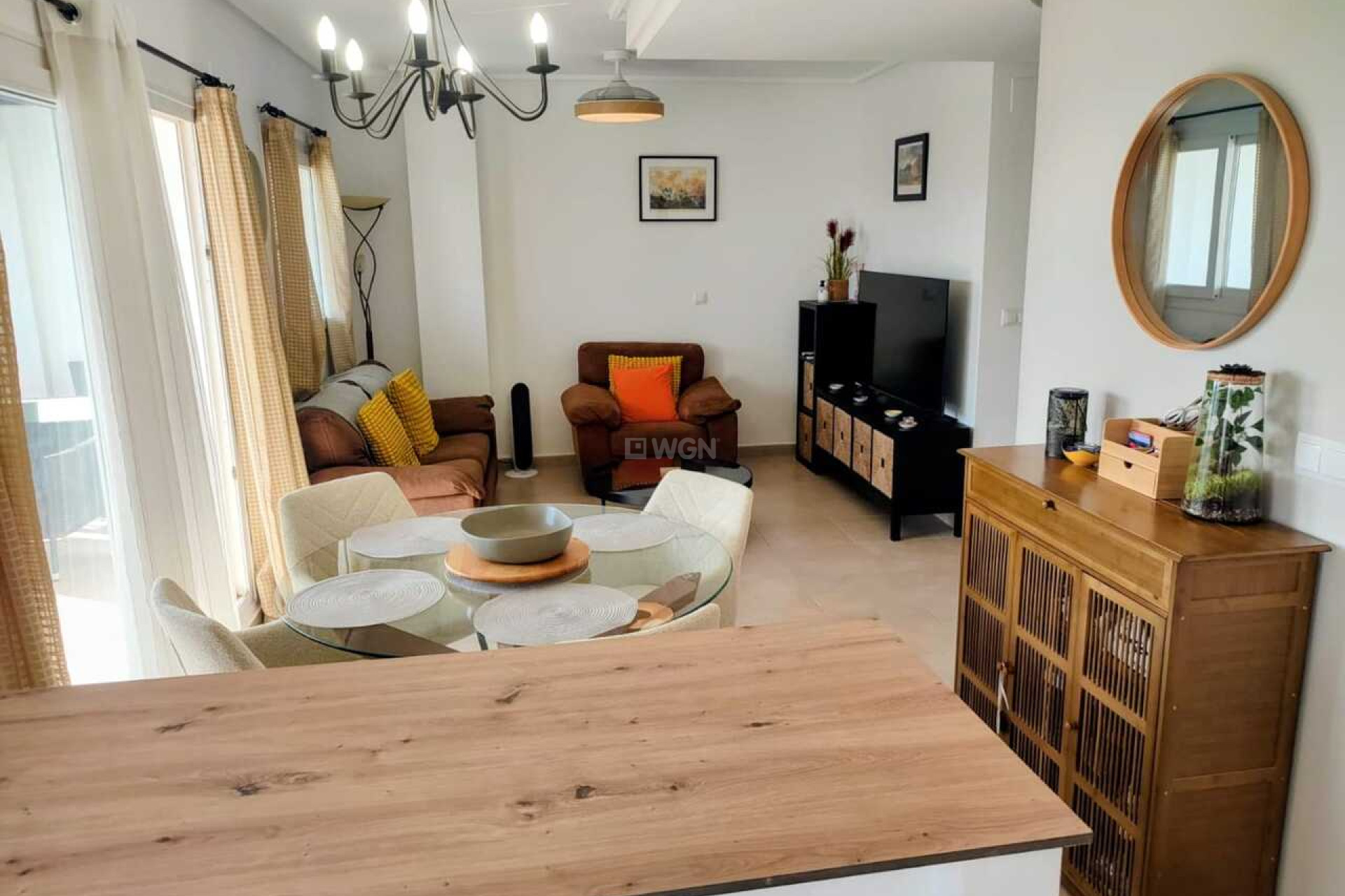 Wiederverkauf - Wohnung - Hacienda Riquelme Golf Resort - Inland
