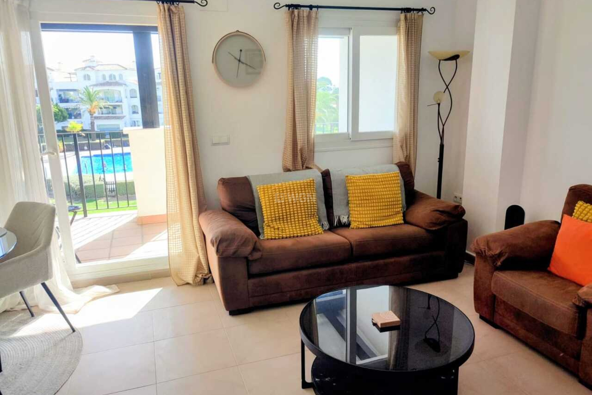 Wiederverkauf - Wohnung - Hacienda Riquelme Golf Resort - Inland