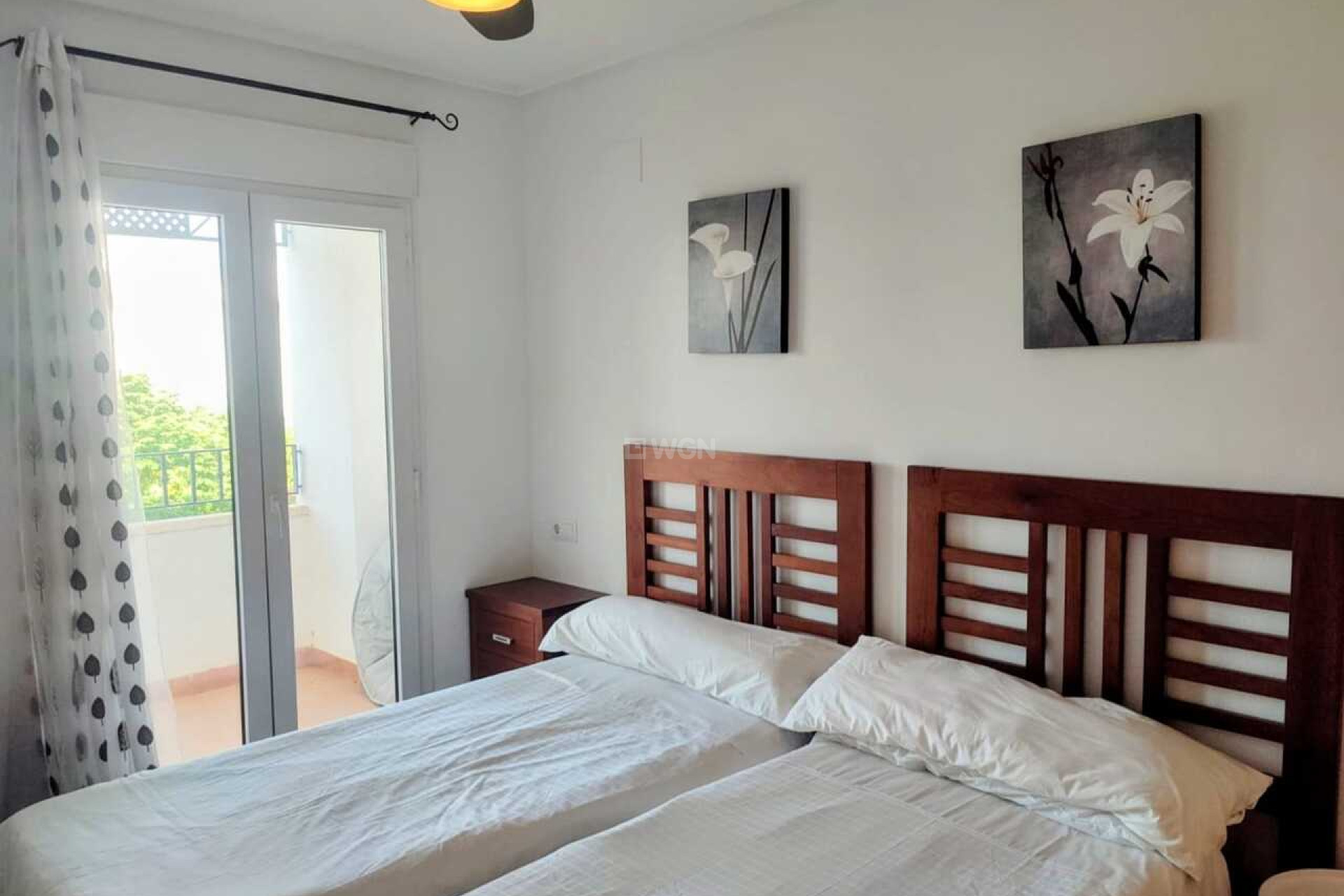 Wiederverkauf - Wohnung - Hacienda Riquelme Golf Resort - Inland