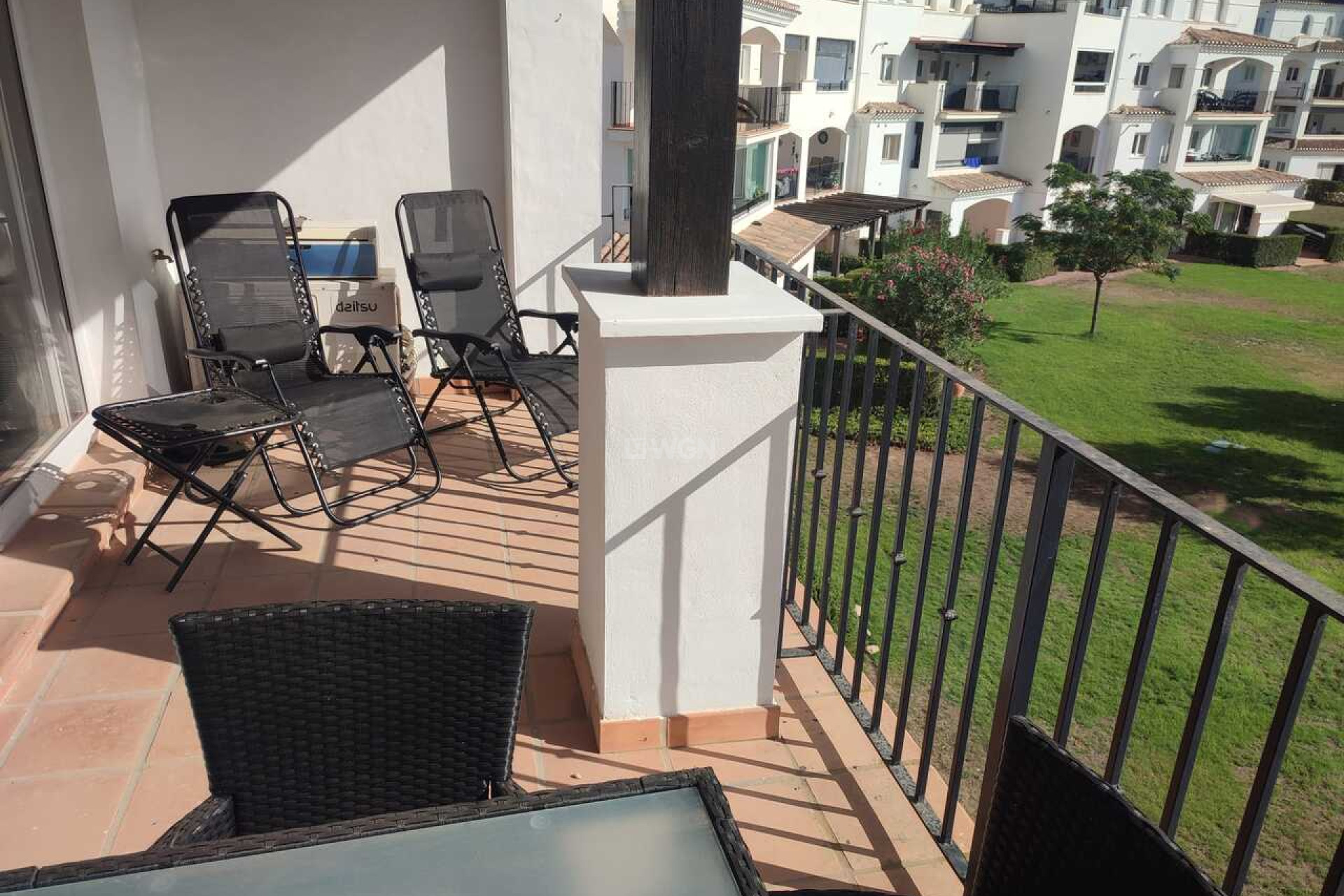 Wiederverkauf - Wohnung - Hacienda Riquelme Golf Resort - Inland