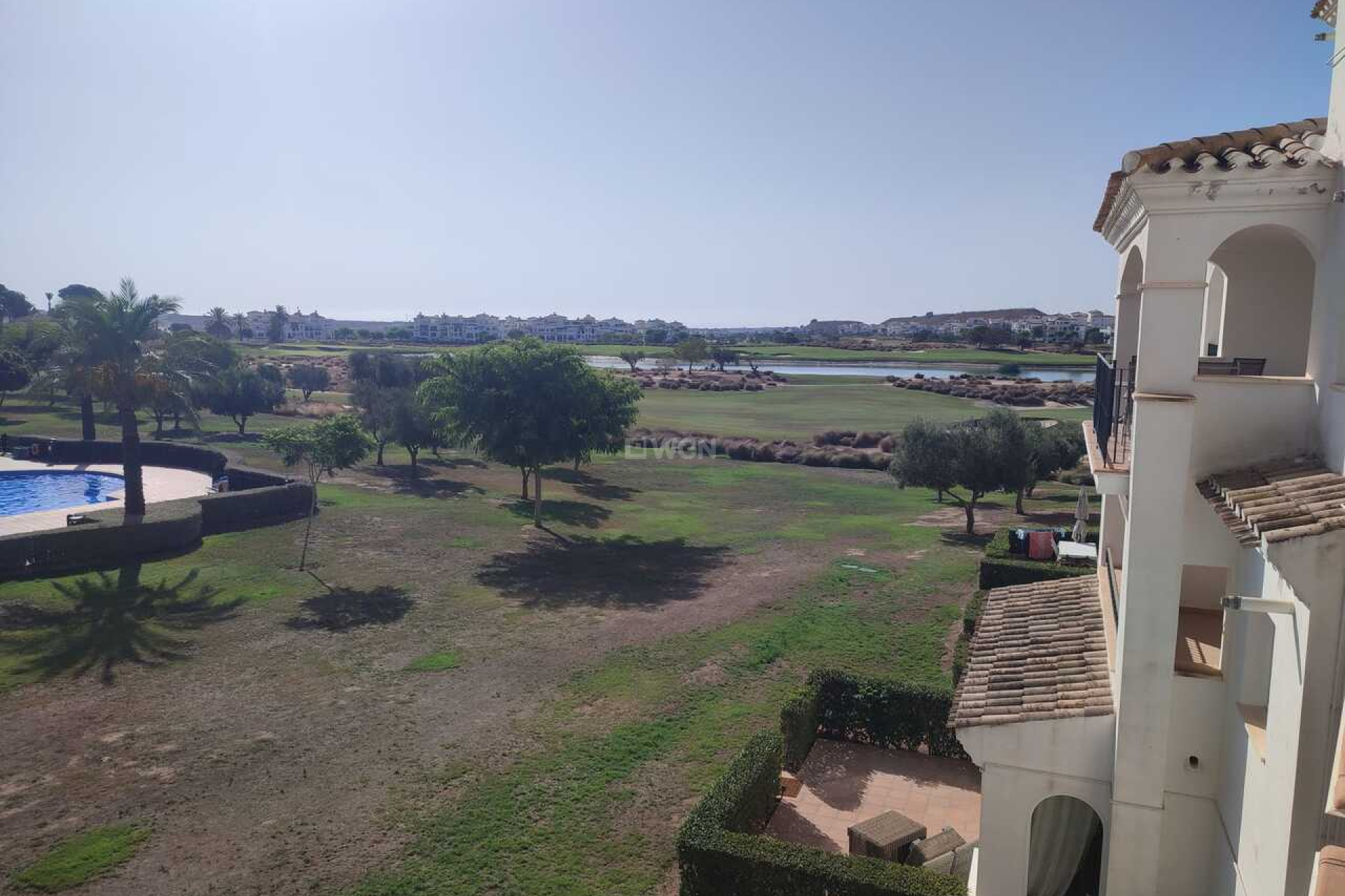 Wiederverkauf - Wohnung - Hacienda Riquelme Golf Resort - Inland