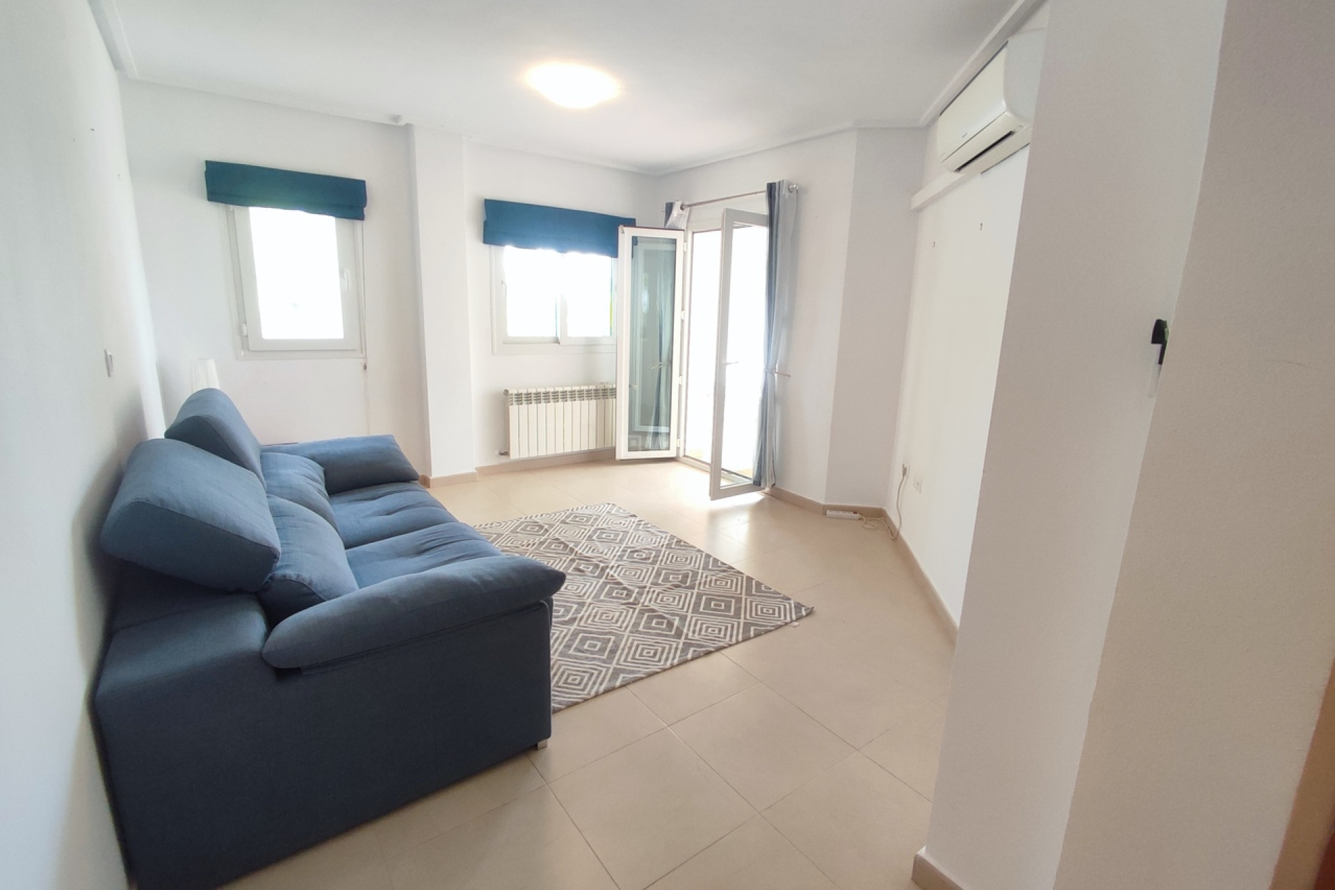 Wiederverkauf - Wohnung - Hacienda Riquelme Golf Resort - Inland