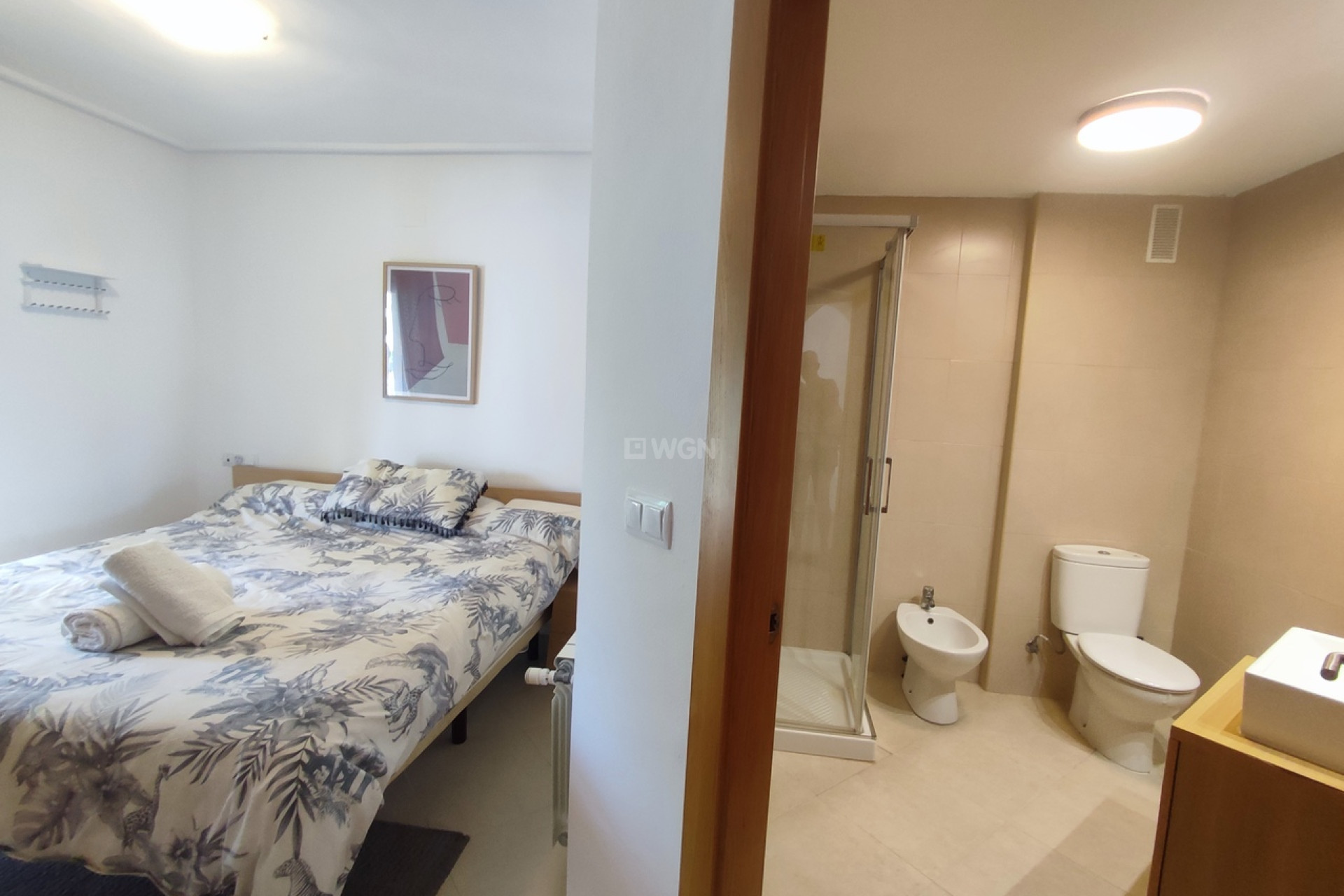 Wiederverkauf - Wohnung - Hacienda Riquelme Golf Resort - Inland