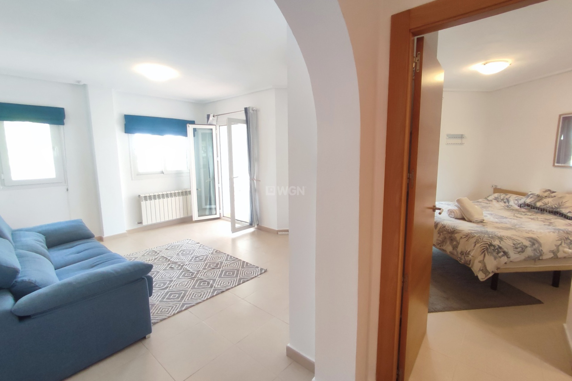 Wiederverkauf - Wohnung - Hacienda Riquelme Golf Resort - Inland