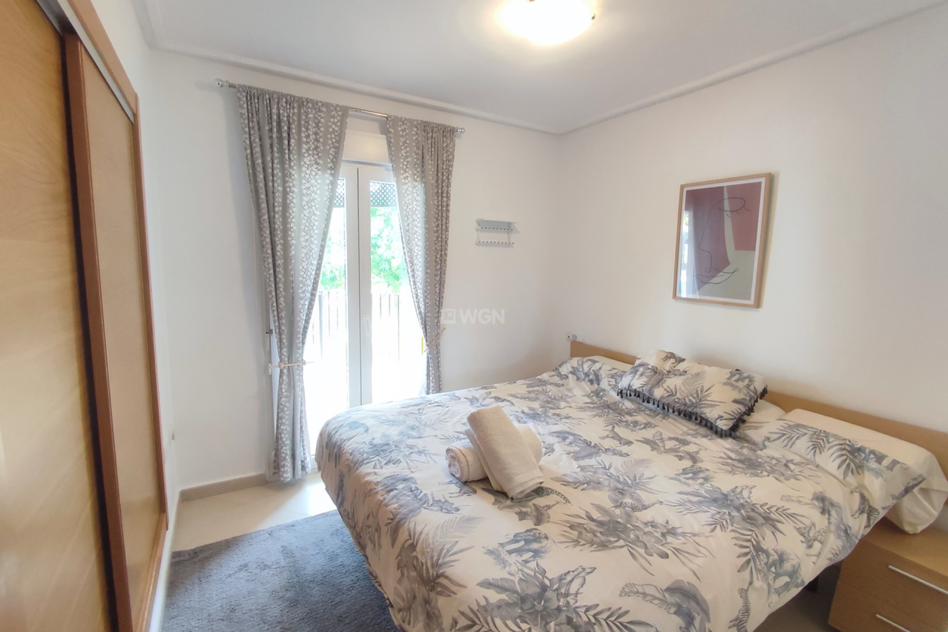 Wiederverkauf - Wohnung - Hacienda Riquelme Golf Resort - Inland