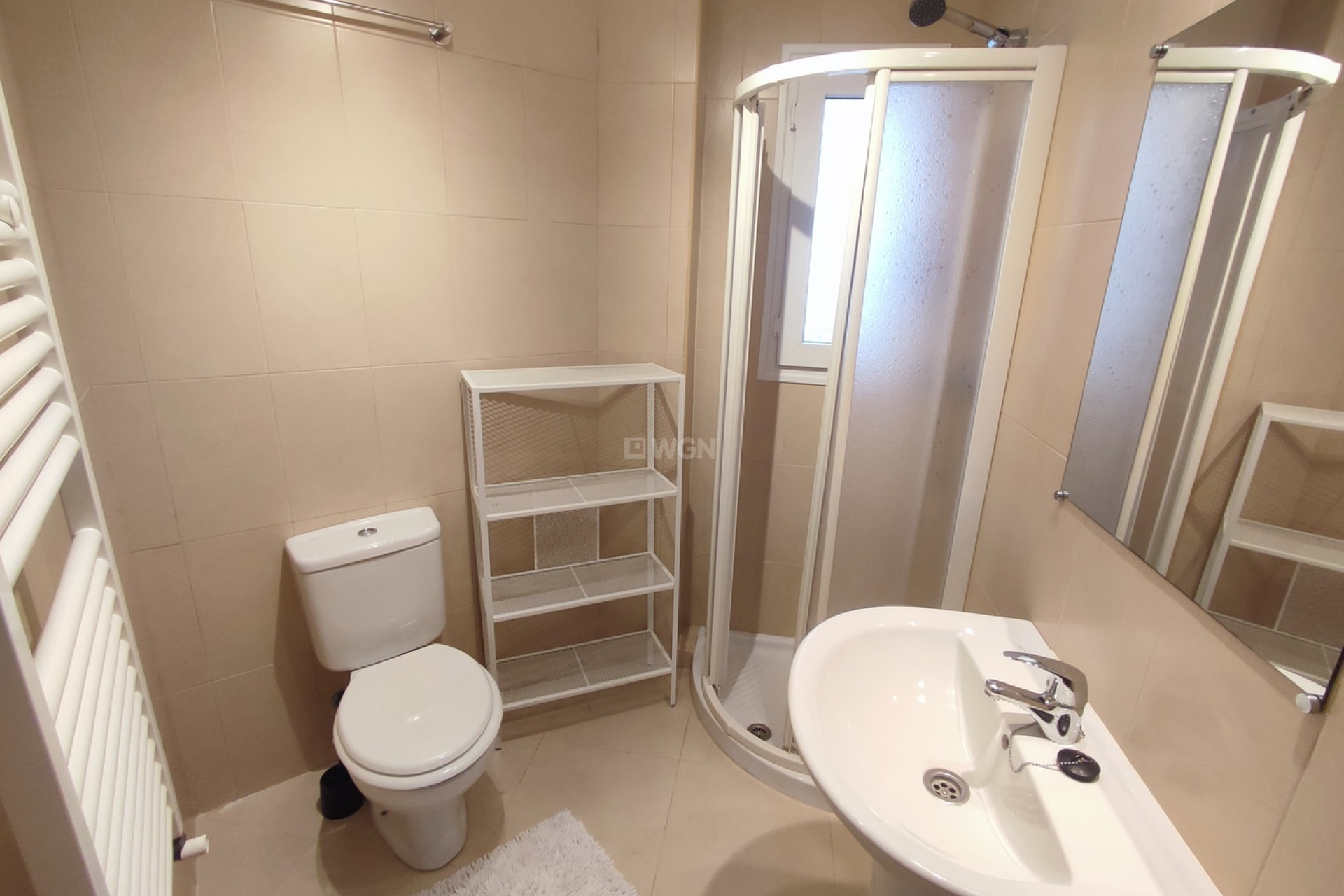 Wiederverkauf - Wohnung - Hacienda Riquelme Golf Resort - Inland