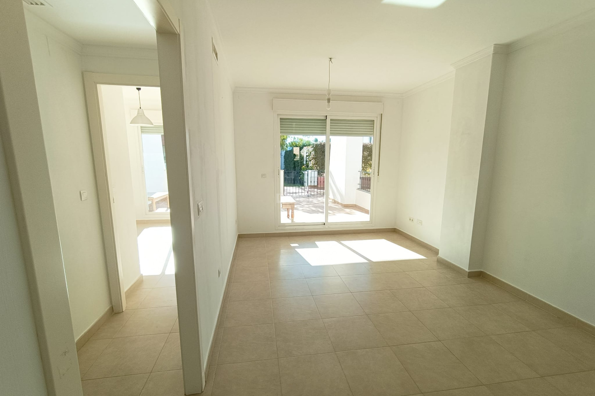 Wiederverkauf - Wohnung - Jesus Pobre - Inland