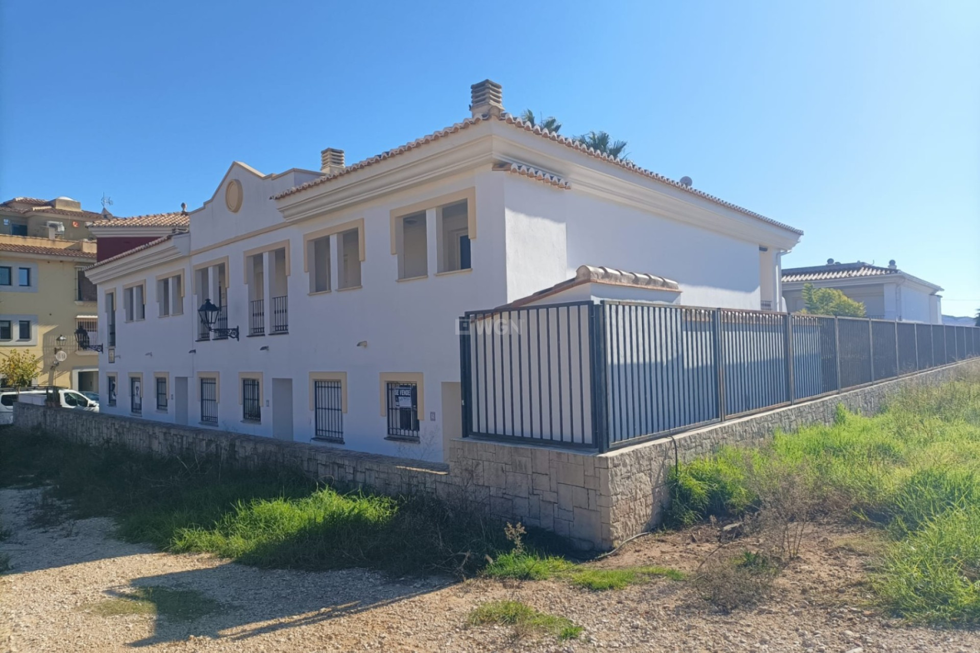 Wiederverkauf - Wohnung - Jesus Pobre - Inland