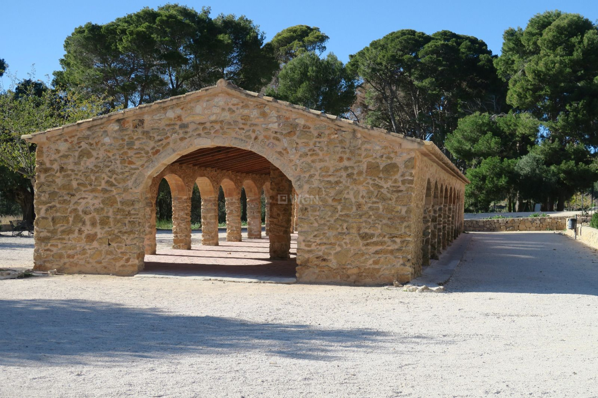 Wiederverkauf - Wohnung - Jesus Pobre - Inland