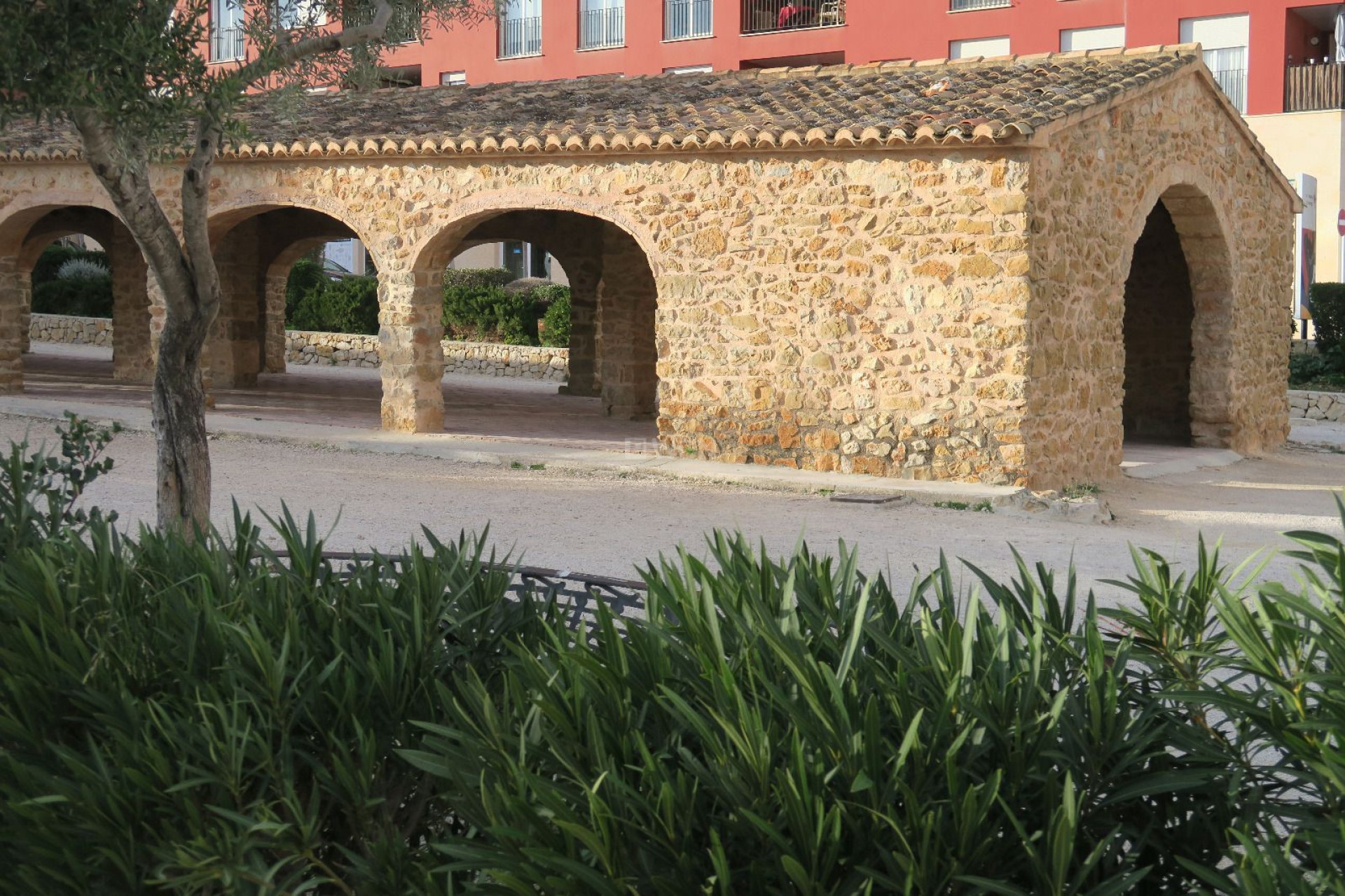 Wiederverkauf - Wohnung - Jesus Pobre - Inland