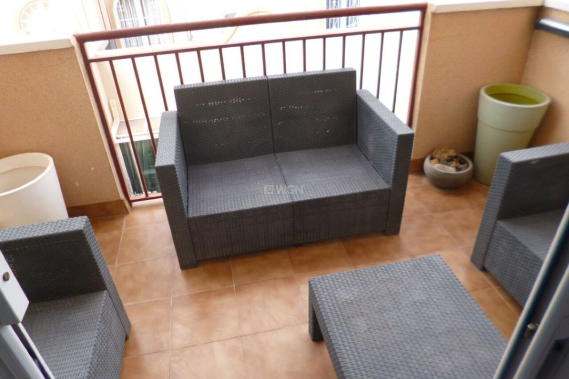 Wiederverkauf - Wohnung - La Florida - Inland