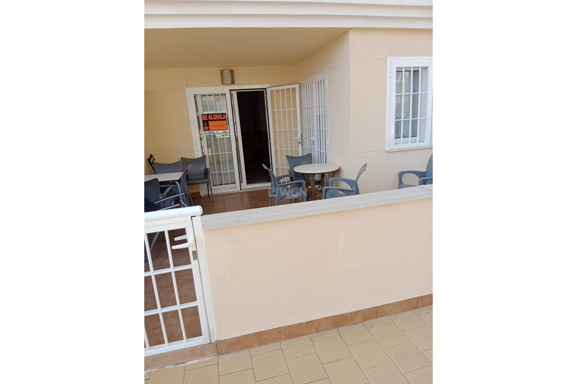 Wiederverkauf - Wohnung - La Manga del Mar Menor - Costa Calida