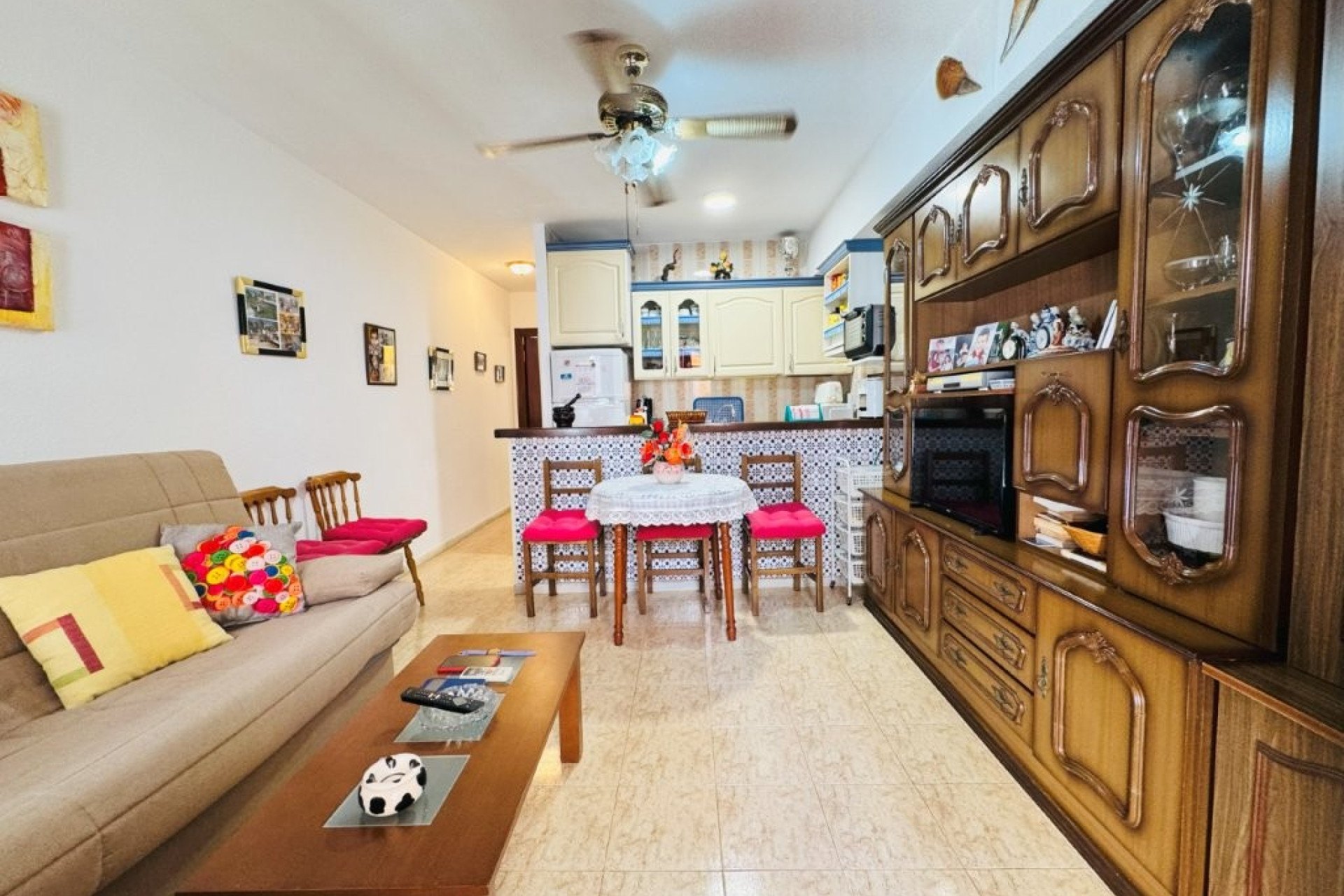 Wiederverkauf - Wohnung - La Mata - Costa Blanca