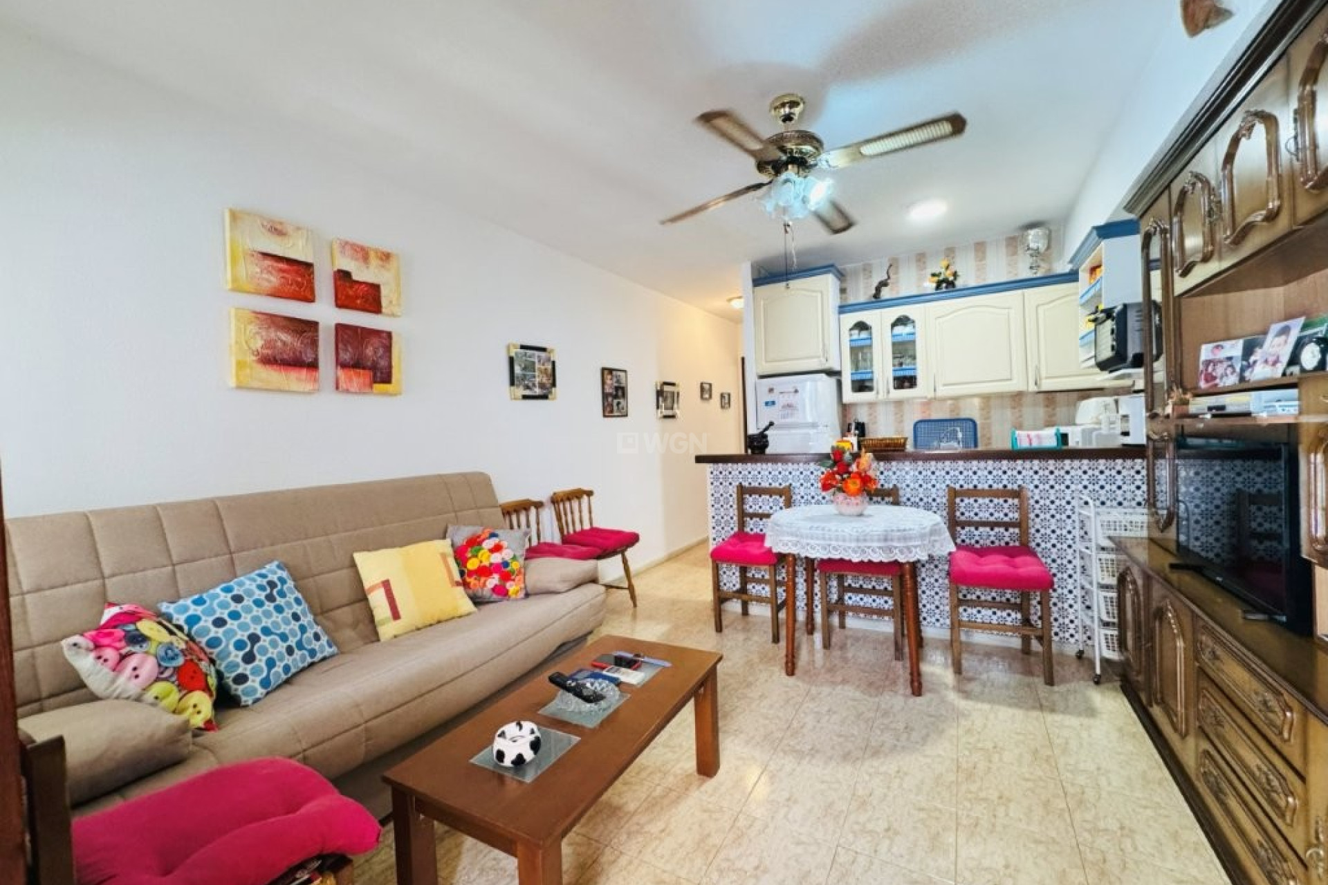 Wiederverkauf - Wohnung - La Mata - Costa Blanca