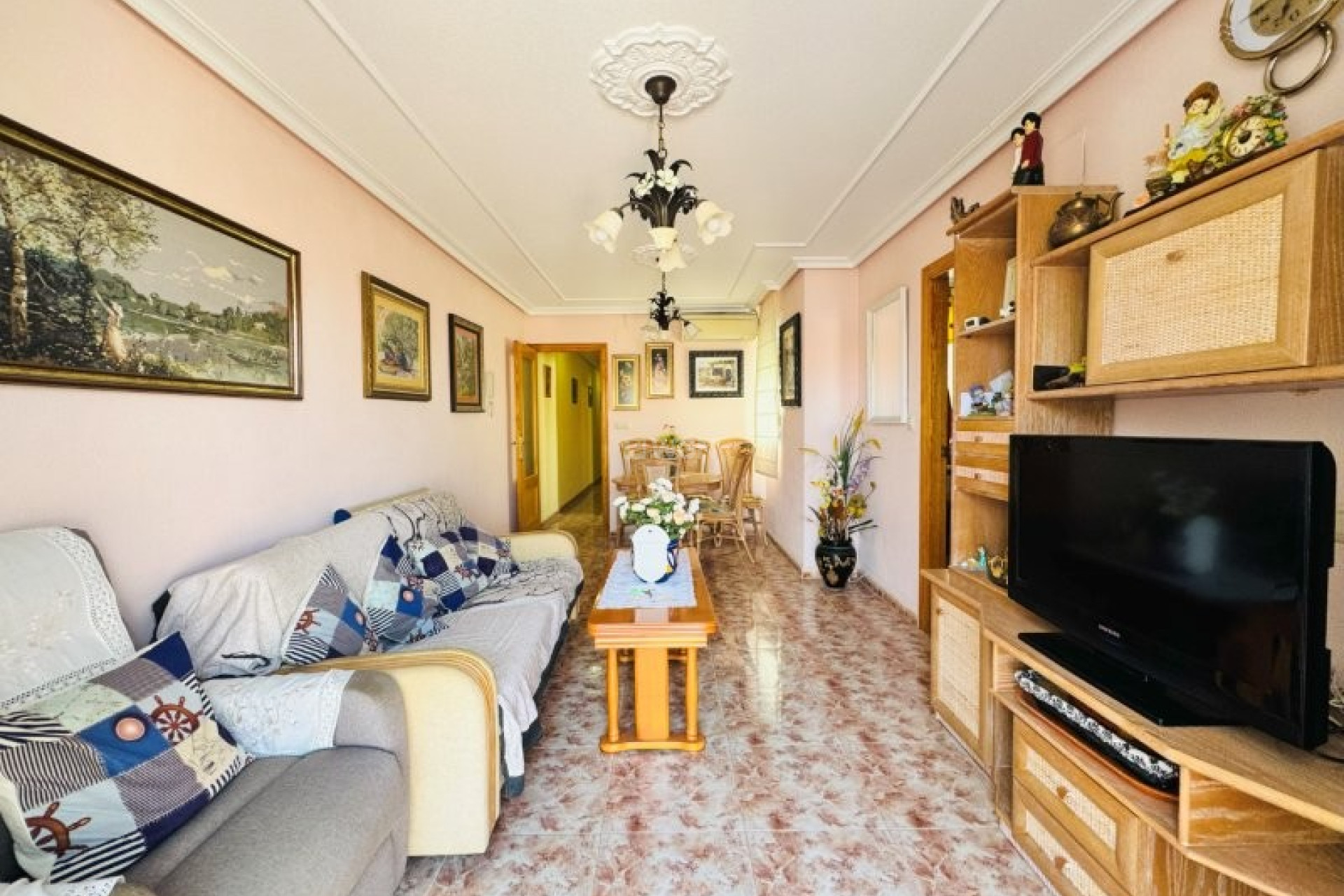 Wiederverkauf - Wohnung - La Mata - Costa Blanca
