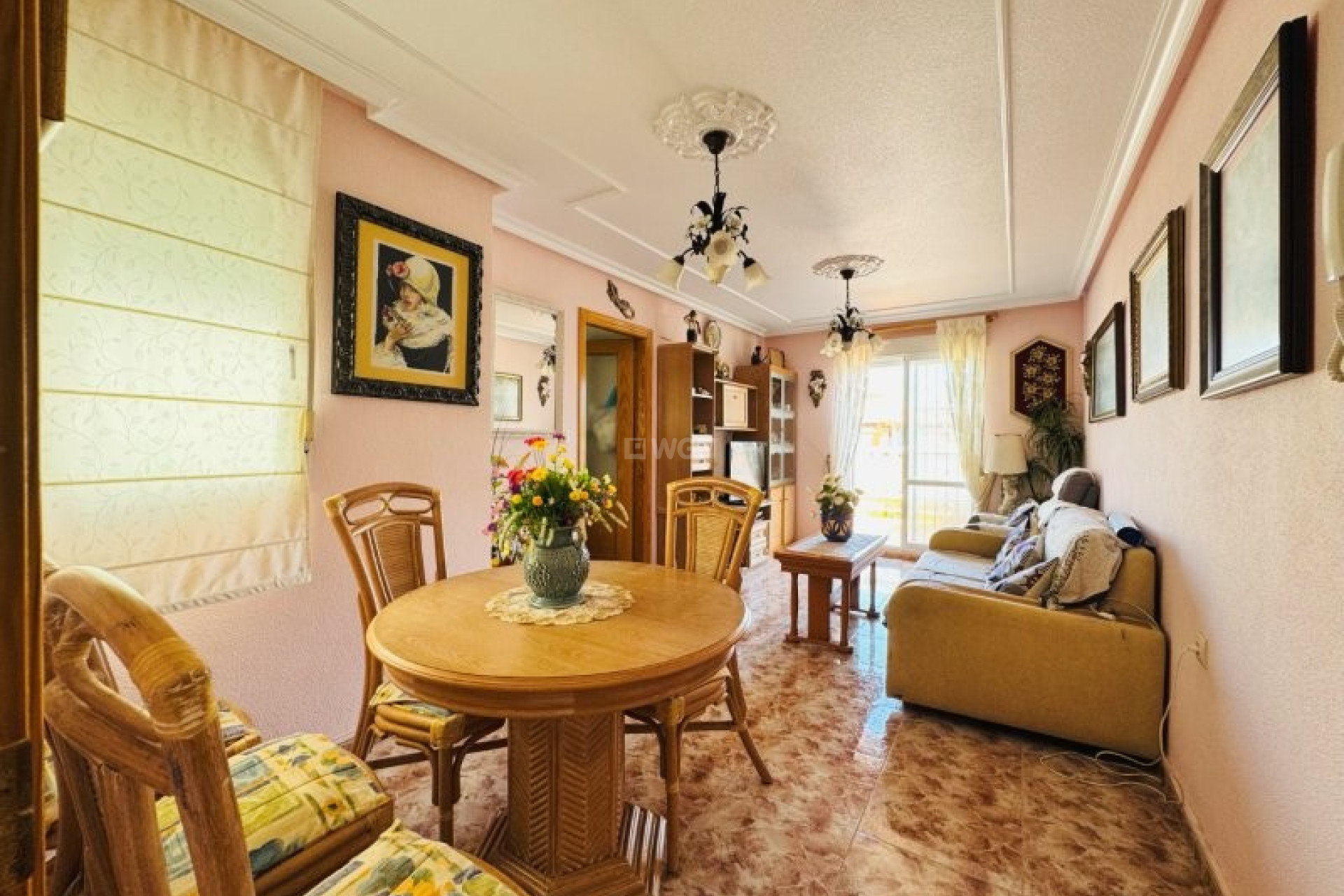 Wiederverkauf - Wohnung - La Mata - Costa Blanca