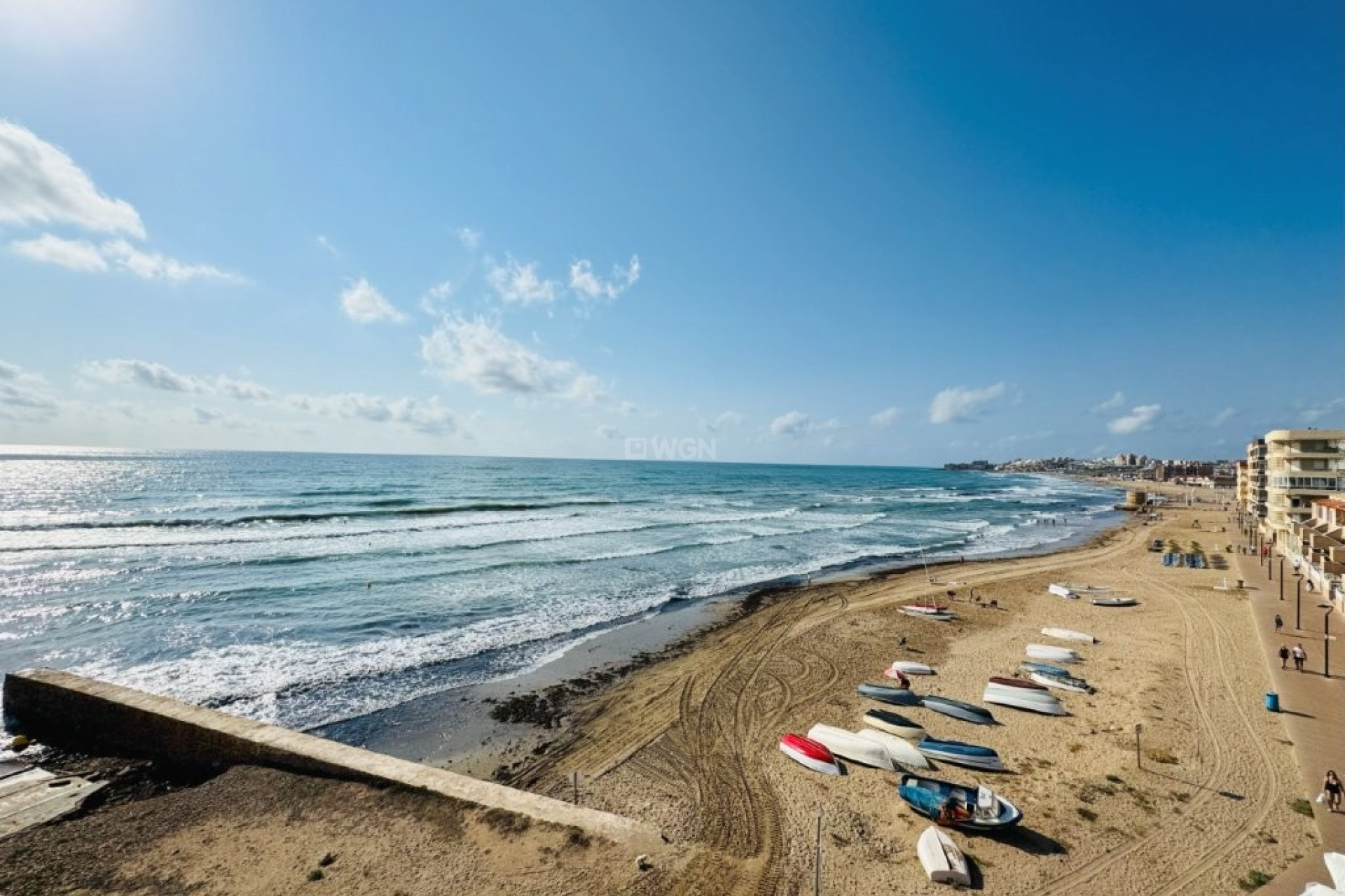 Wiederverkauf - Wohnung - La Mata - Costa Blanca