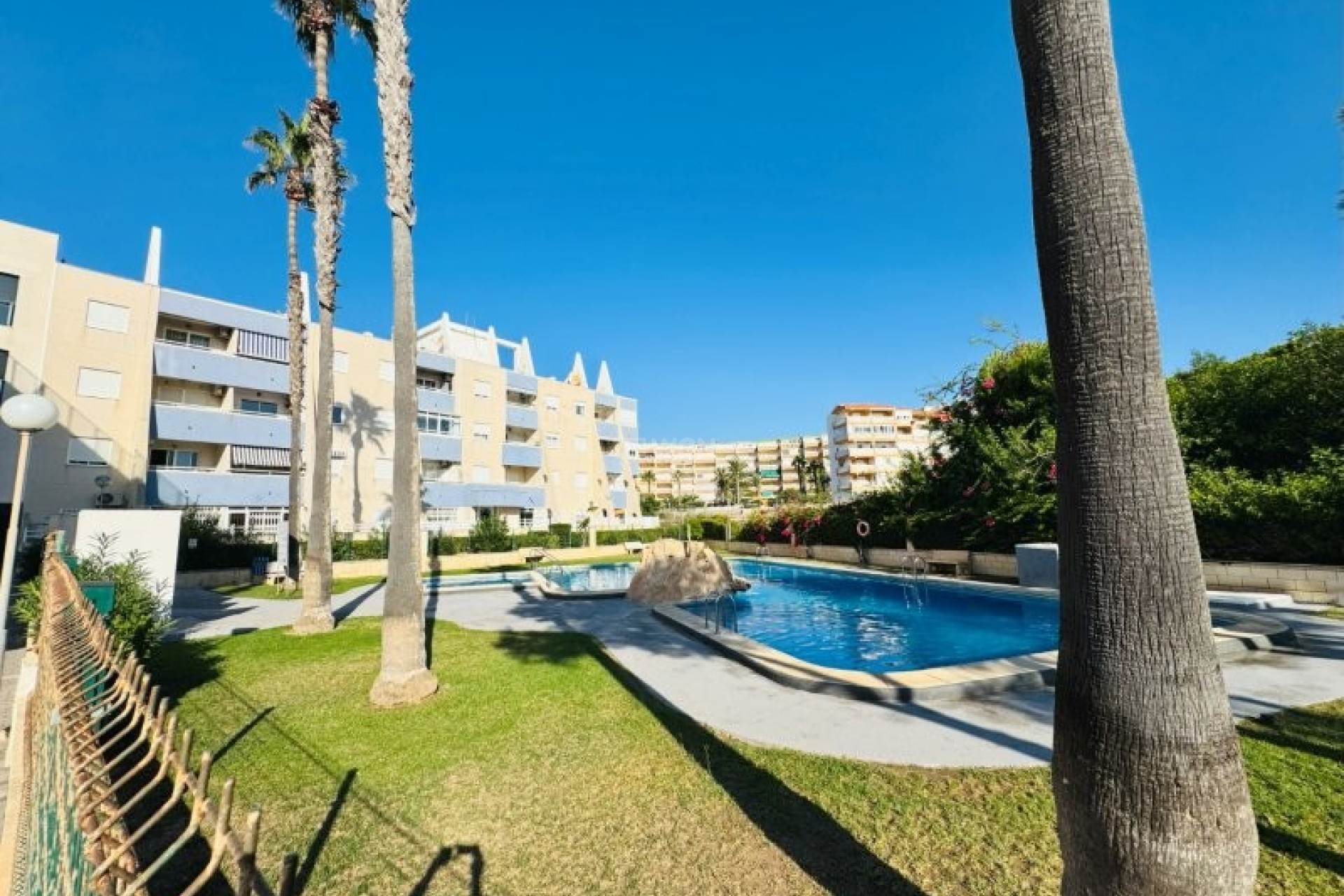 Wiederverkauf - Wohnung - La Mata - Costa Blanca