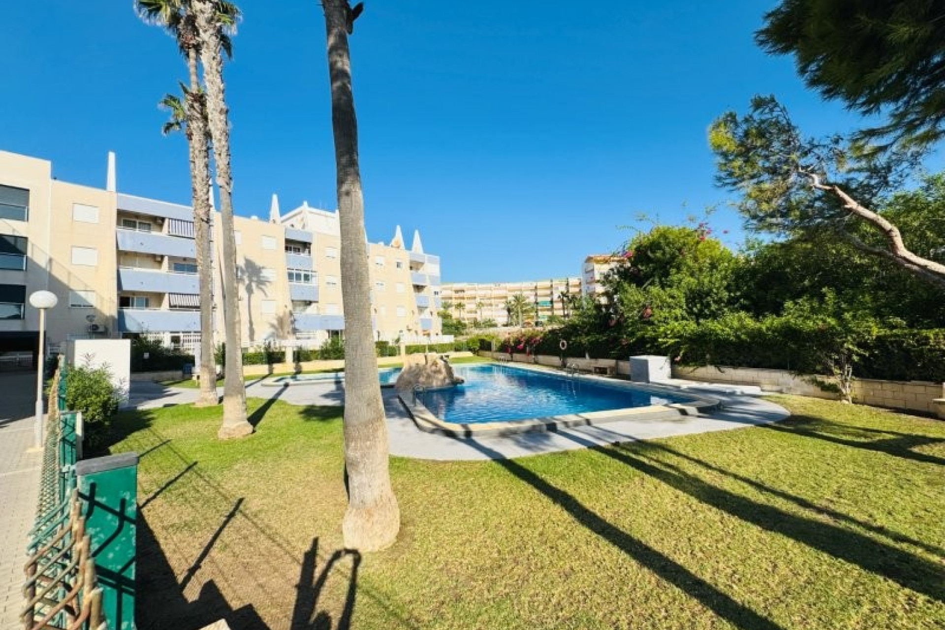 Wiederverkauf - Wohnung - La Mata - Costa Blanca