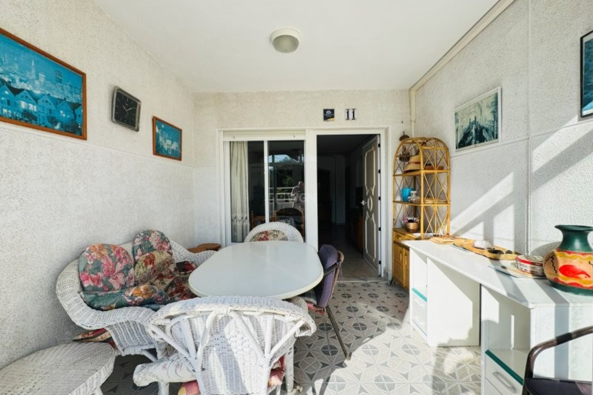 Wiederverkauf - Wohnung - La Mata - Costa Blanca