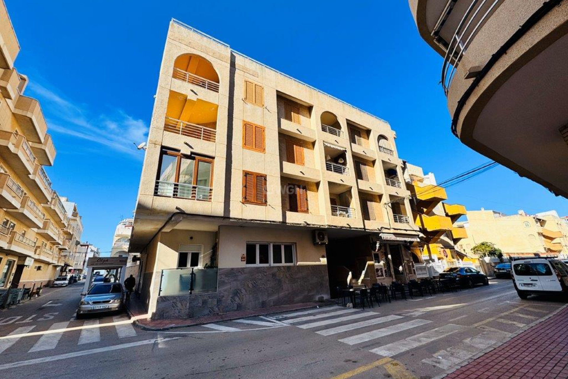 Wiederverkauf - Wohnung - La Mata - Costa Blanca