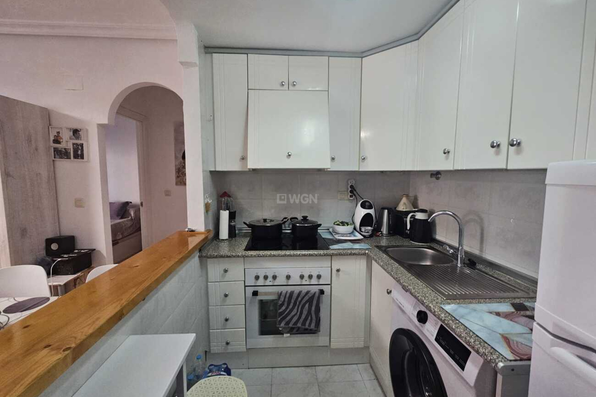 Wiederverkauf - Wohnung - La Mata - Costa Blanca