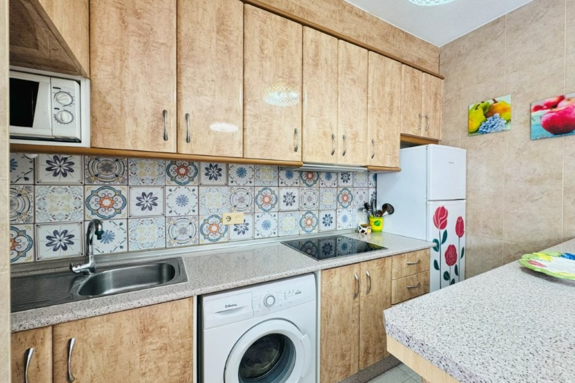 Wiederverkauf - Wohnung - La Mata - Costa Blanca