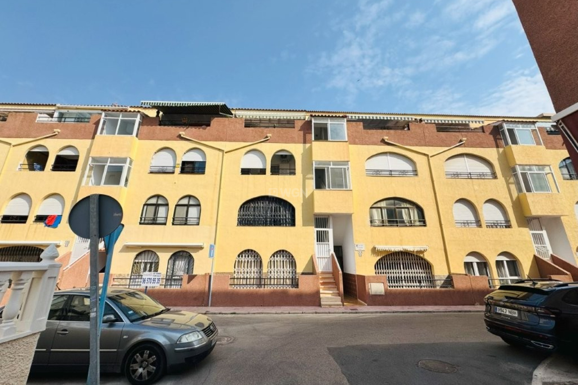 Wiederverkauf - Wohnung - La Mata - Costa Blanca