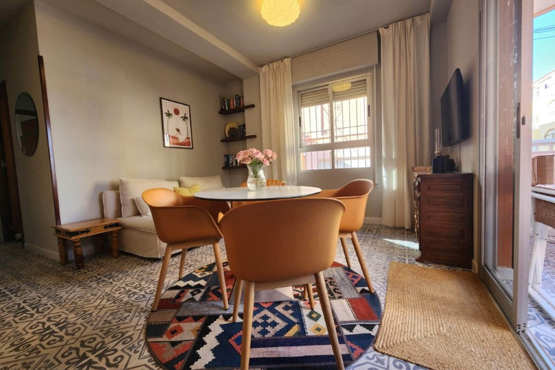 Wiederverkauf - Wohnung - La Mata - Costa Blanca