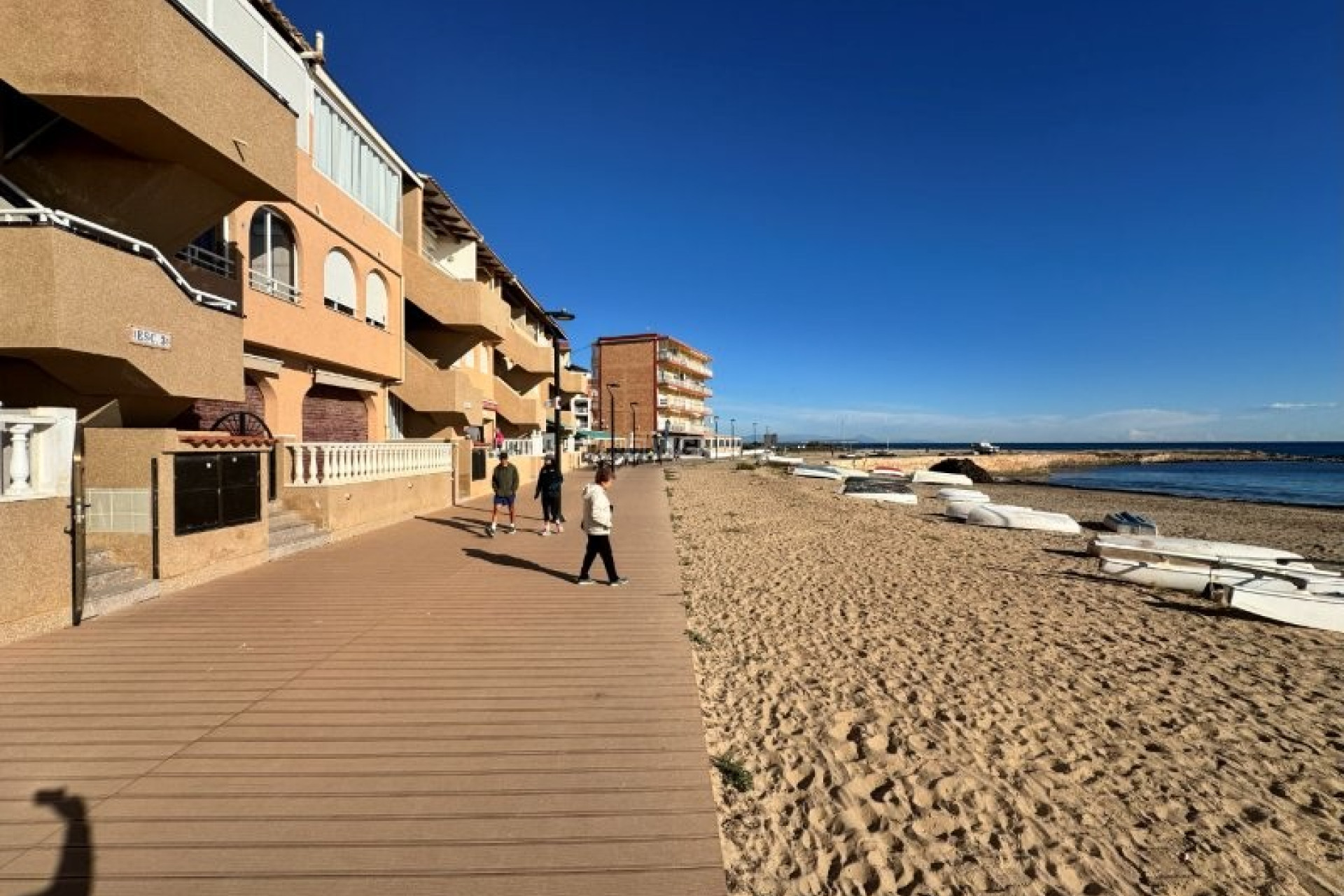 Wiederverkauf - Wohnung - La Mata - Costa Blanca