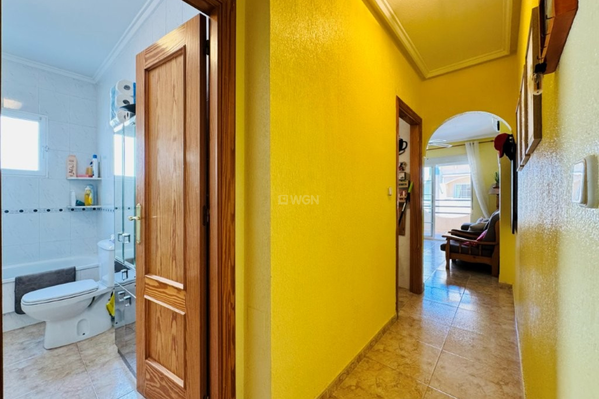 Wiederverkauf - Wohnung - La Mata - Costa Blanca