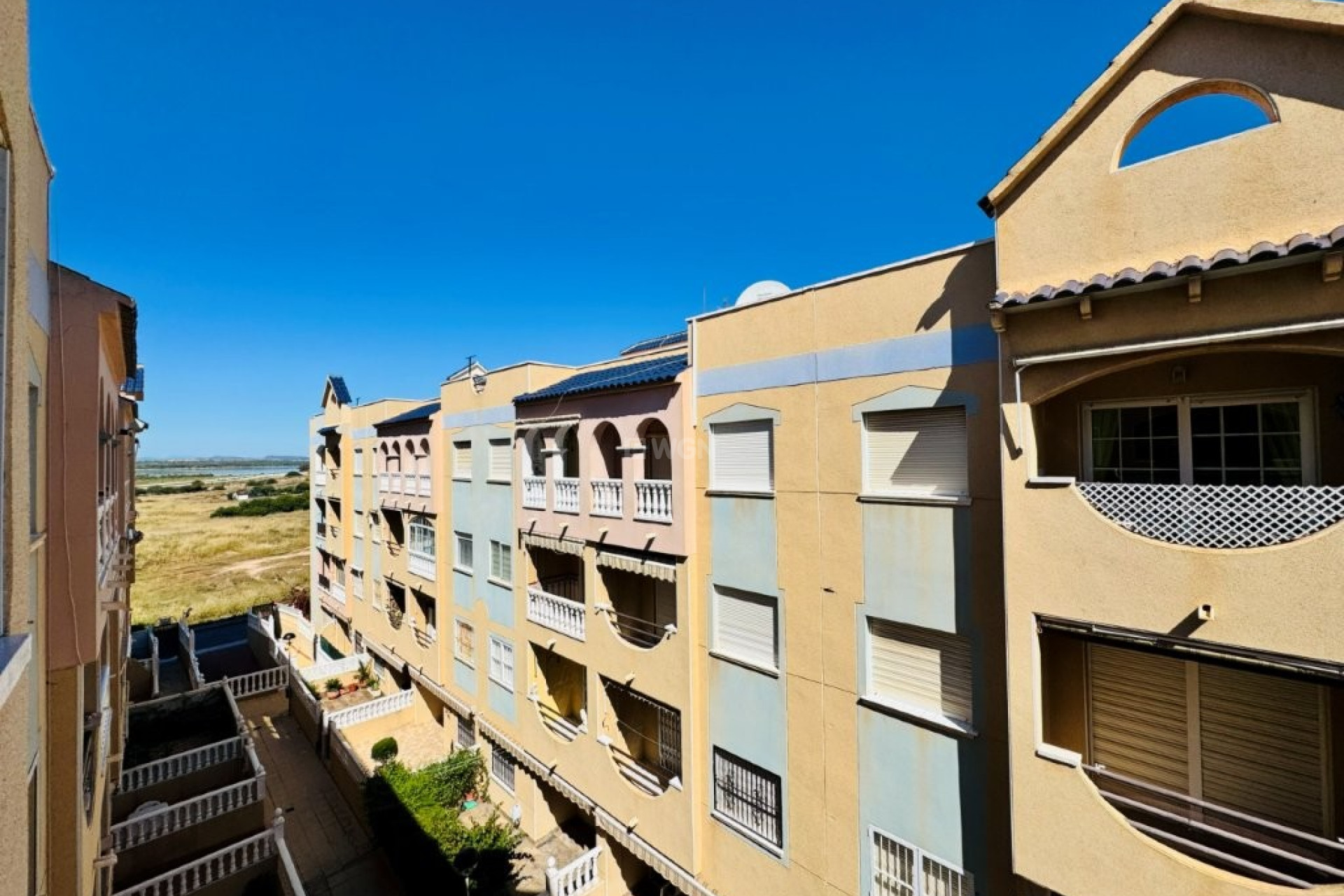 Wiederverkauf - Wohnung - La Mata - Costa Blanca