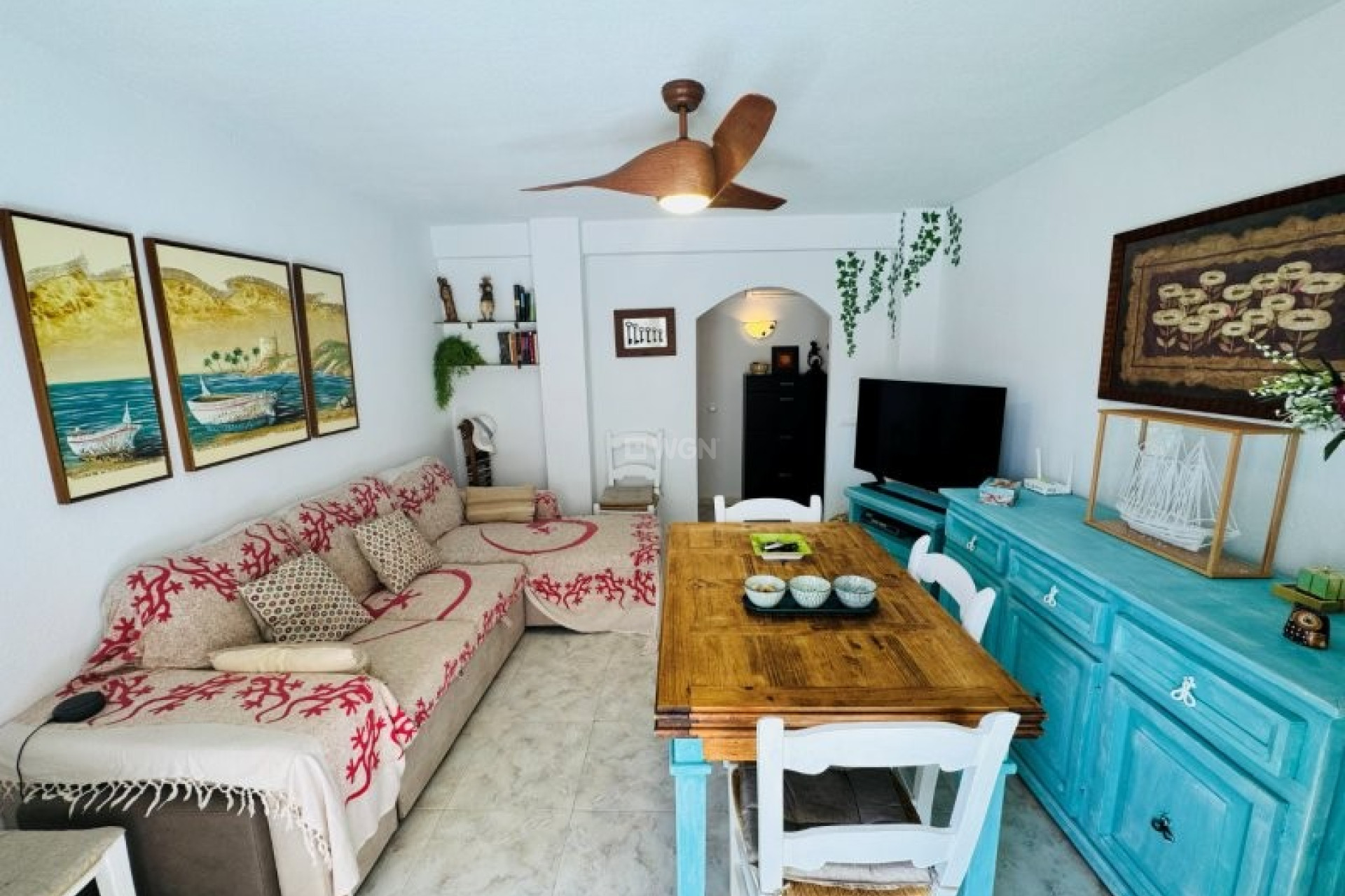 Wiederverkauf - Wohnung - La Mata - Costa Blanca