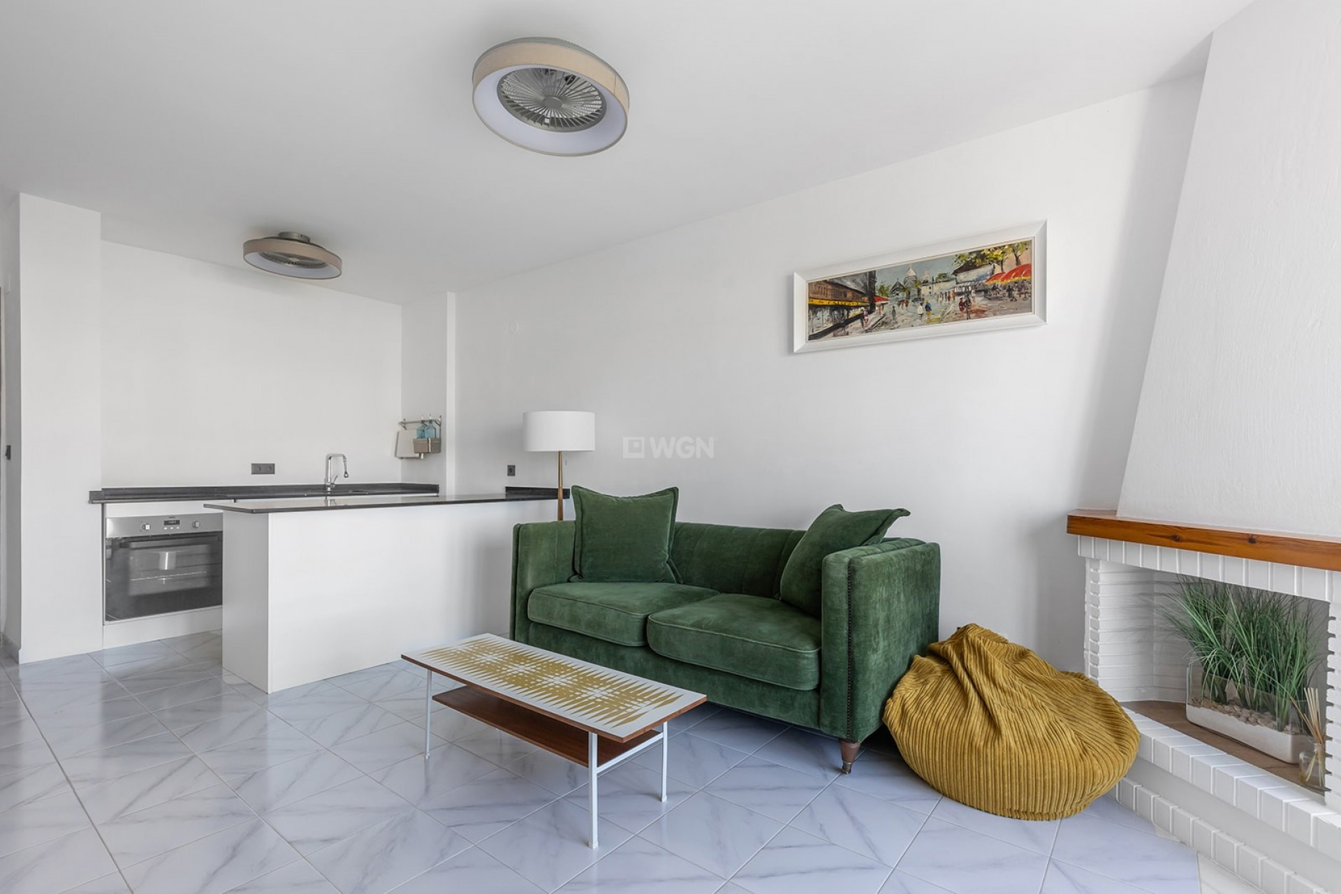 Wiederverkauf - Wohnung - La Mata - Costa Blanca